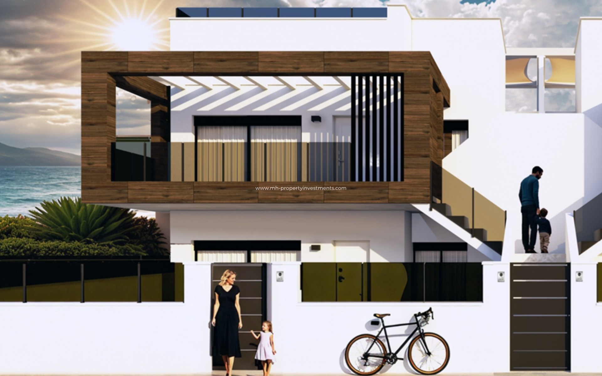 New Build - low-bungalow - San Pedro del Pinatar