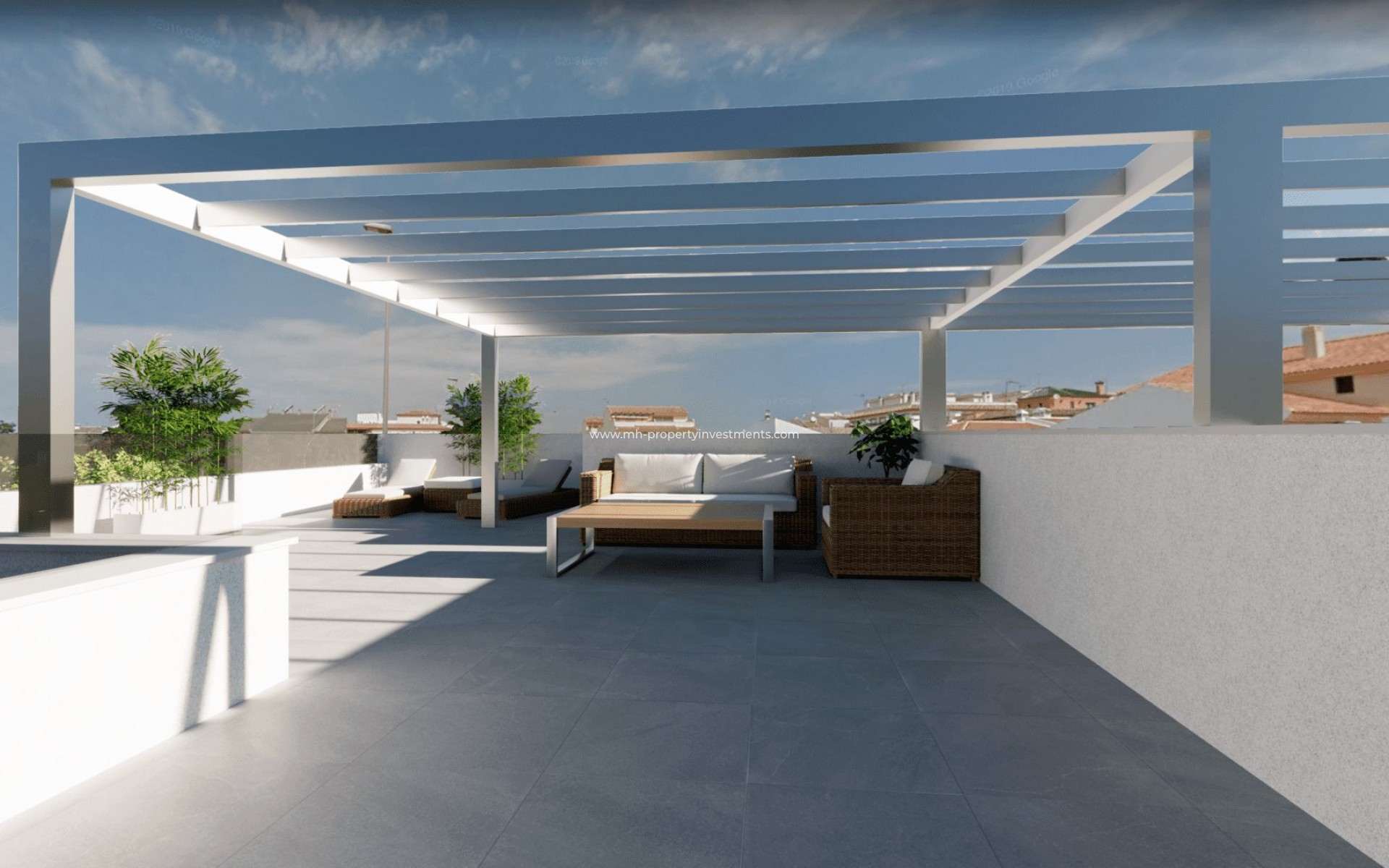 New Build - low-bungalow - San Pedro del Pinatar