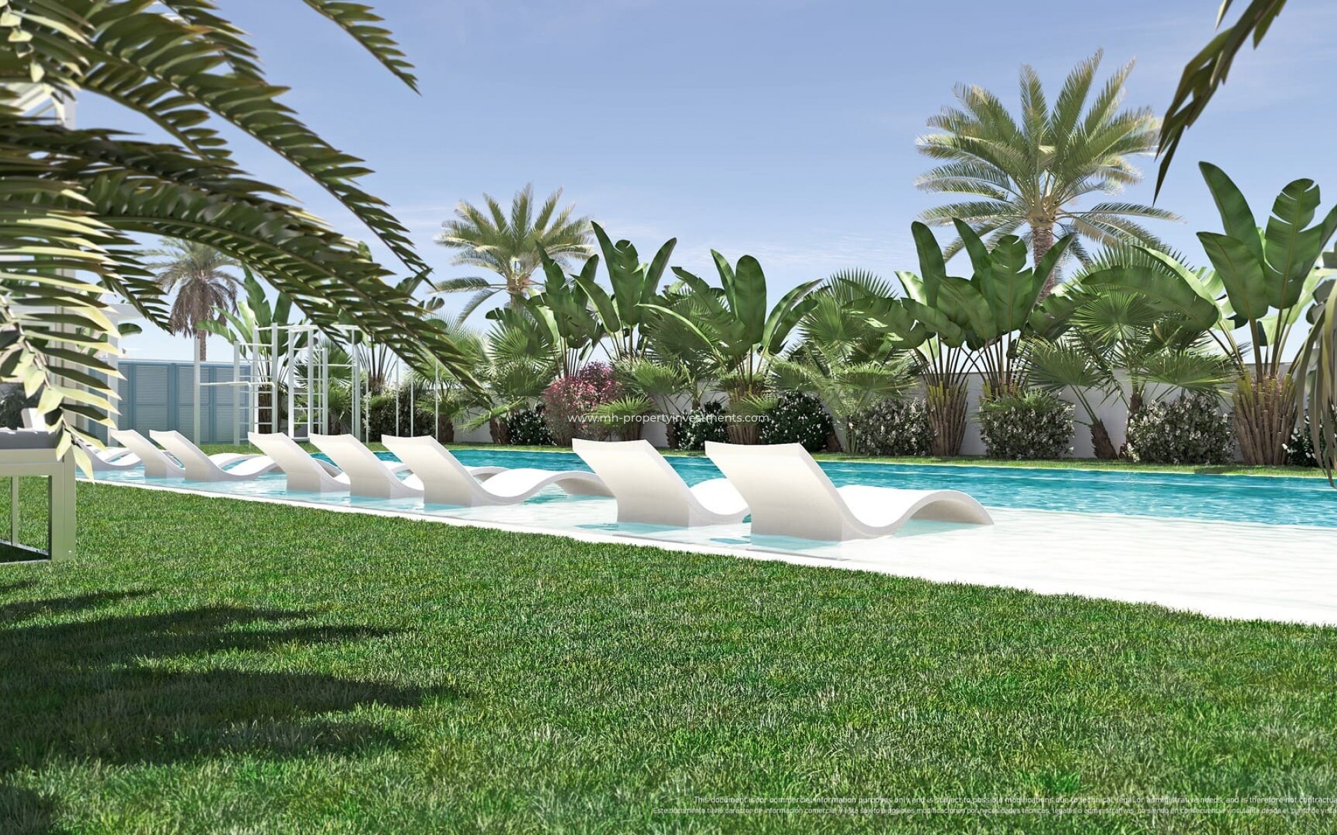 New Build - low-bungalow - Torre de la Horadada