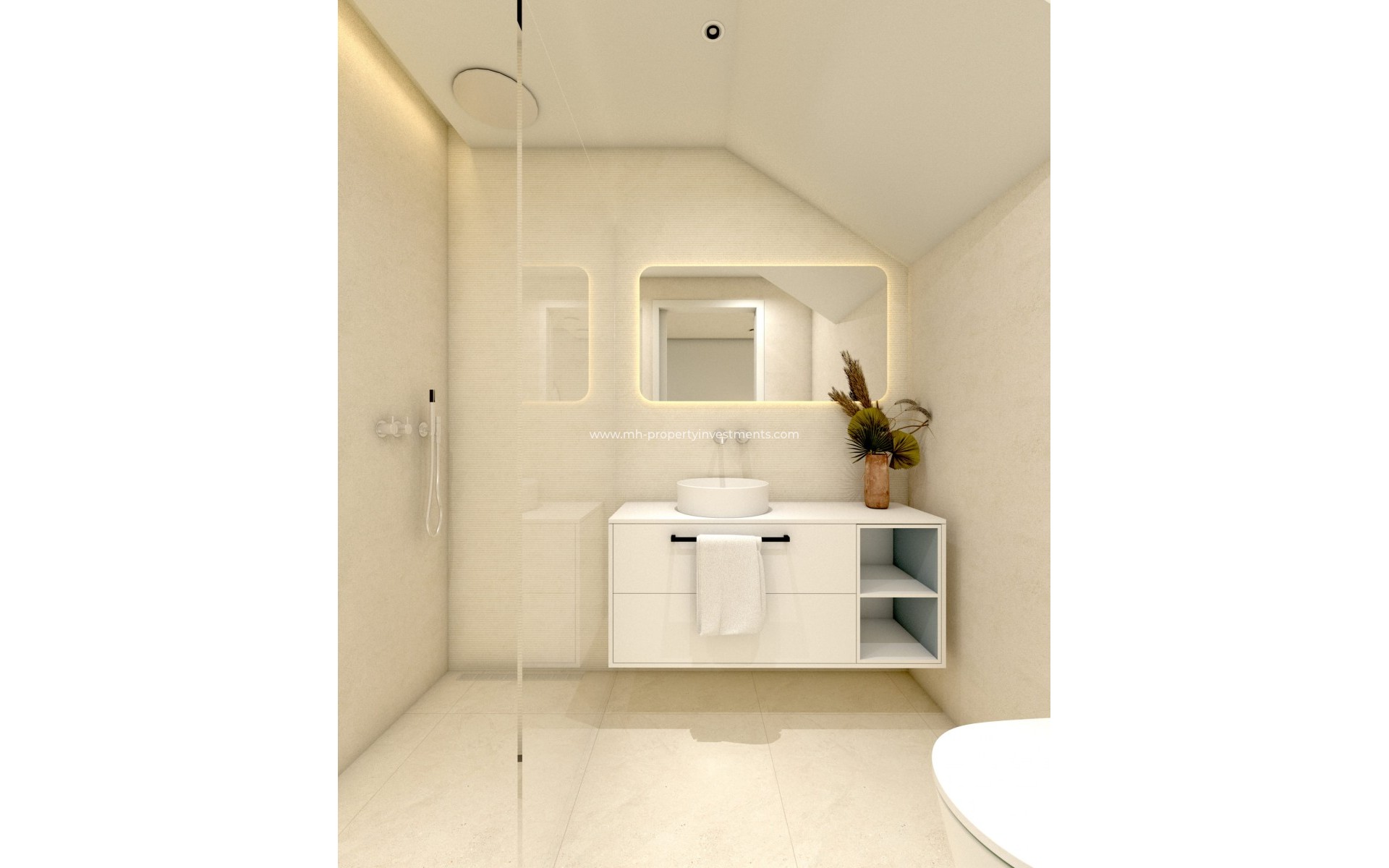 New Build - low-bungalow - Torre de la Horadada