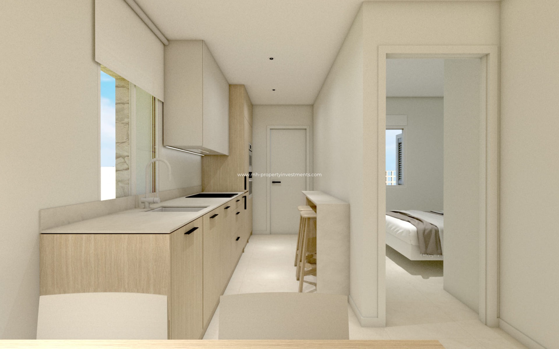 New Build - low-bungalow - Torre de la Horadada