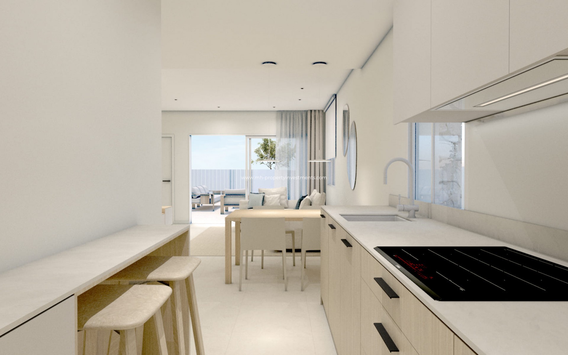 New Build - low-bungalow - Torre de la Horadada