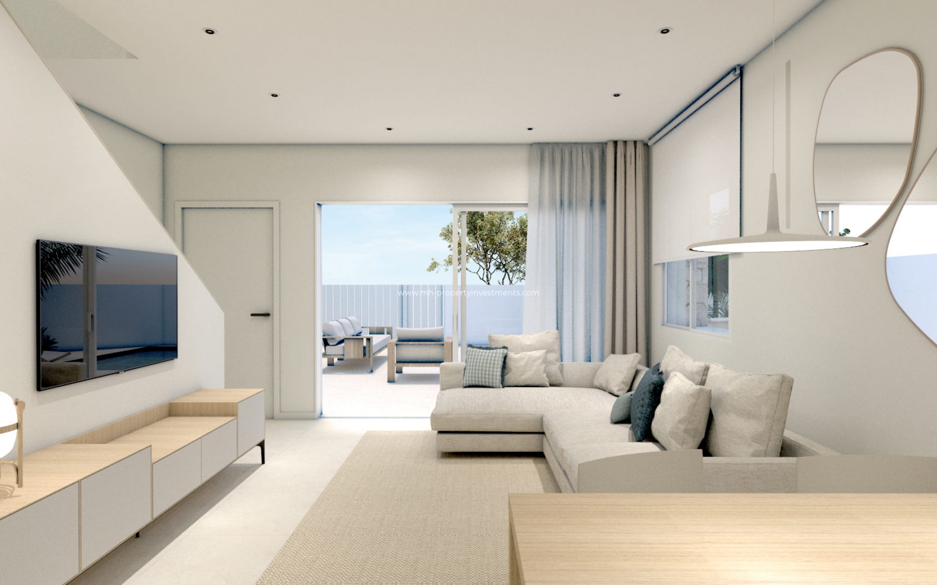 New Build - low-bungalow - Torre de la Horadada