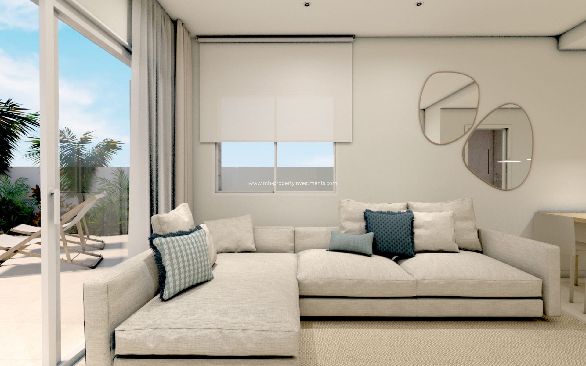 New Build - low-bungalow - Torre de la Horadada