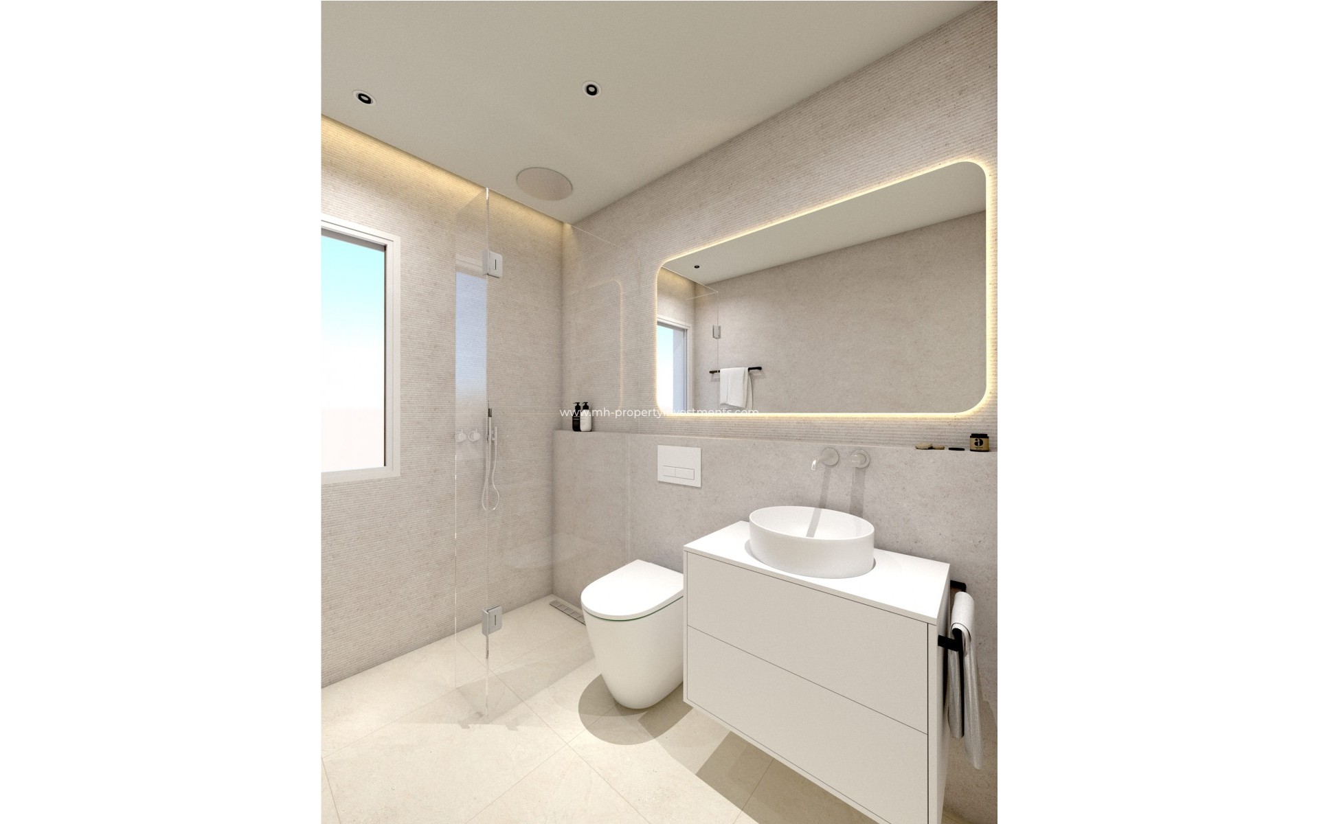 New Build - low-bungalow - Torre de la Horadada