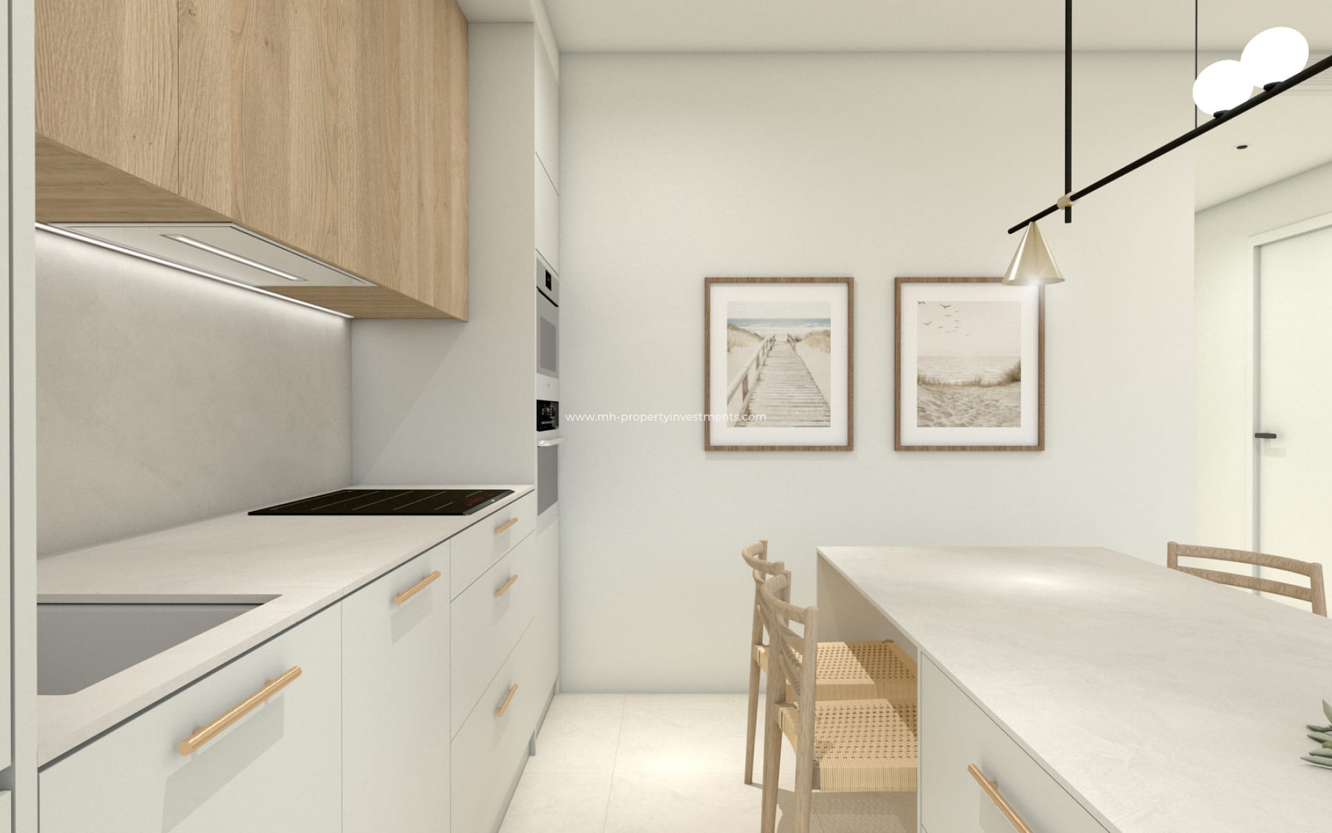 New Build - low-bungalow - Torre de la Horadada