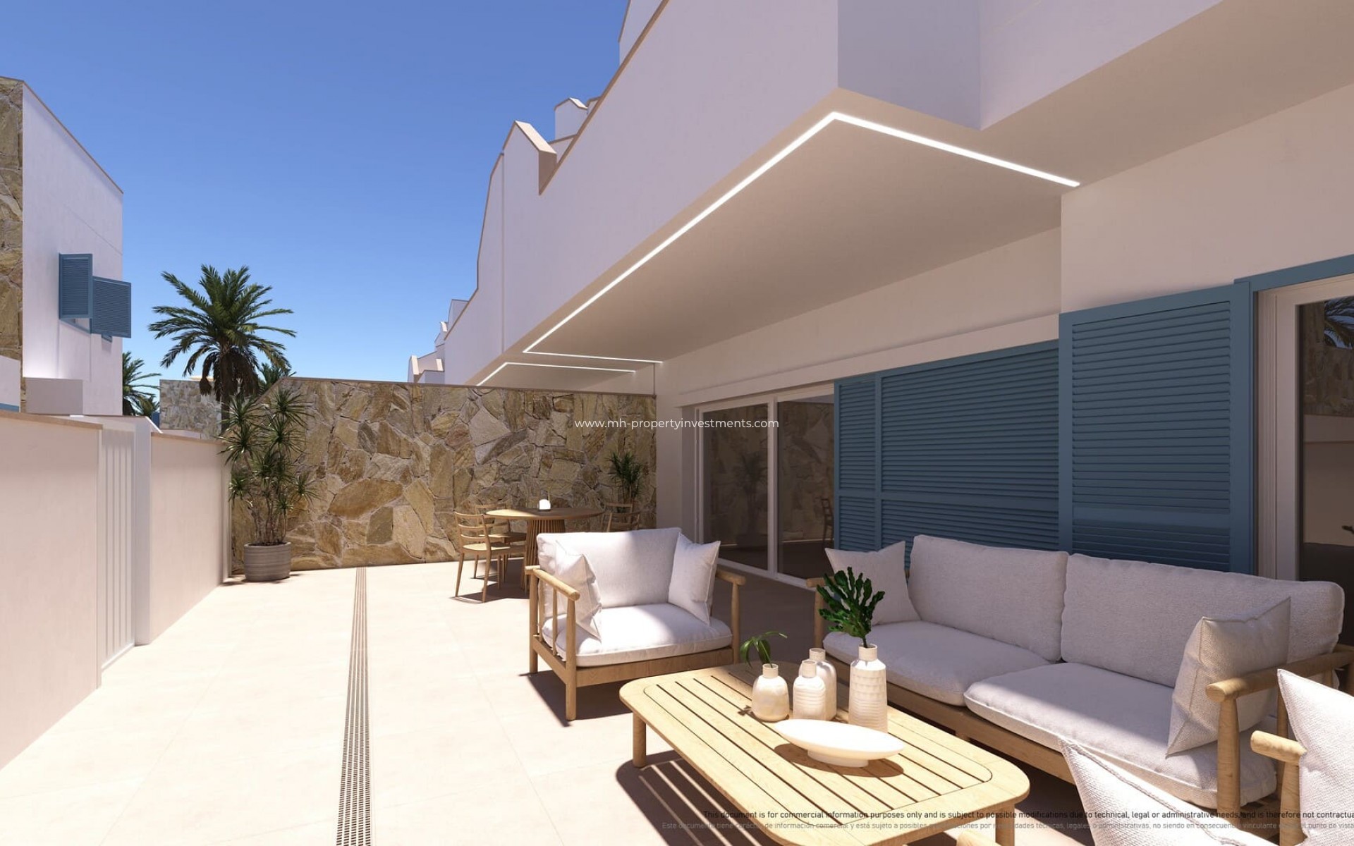 New Build - low-bungalow - Torre de la Horadada