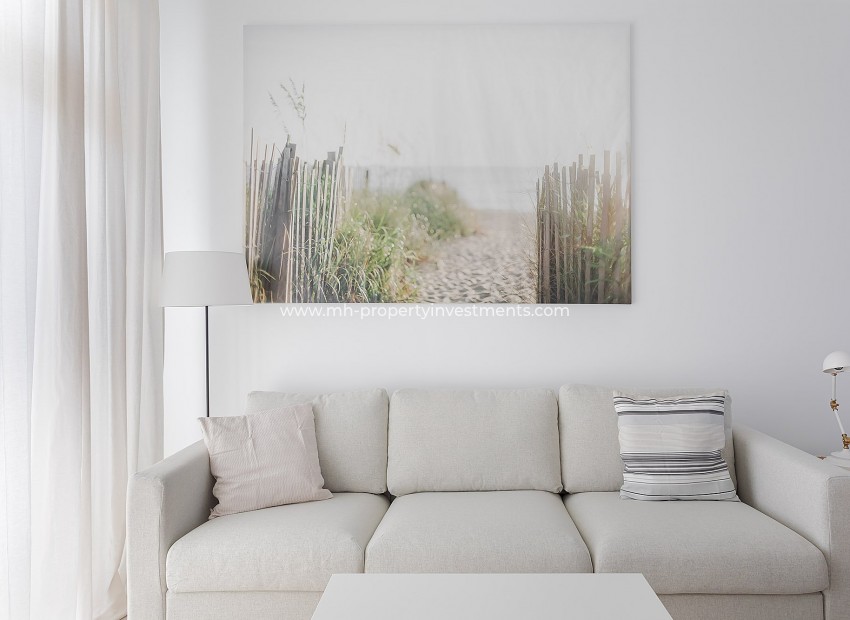 New Build - low-bungalow - Vera