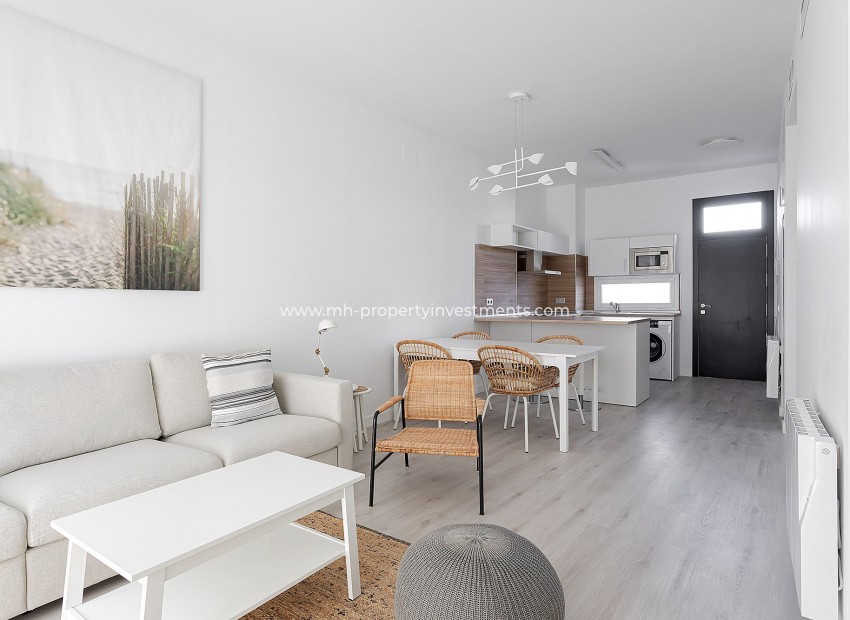 New Build - low-bungalow - Vera