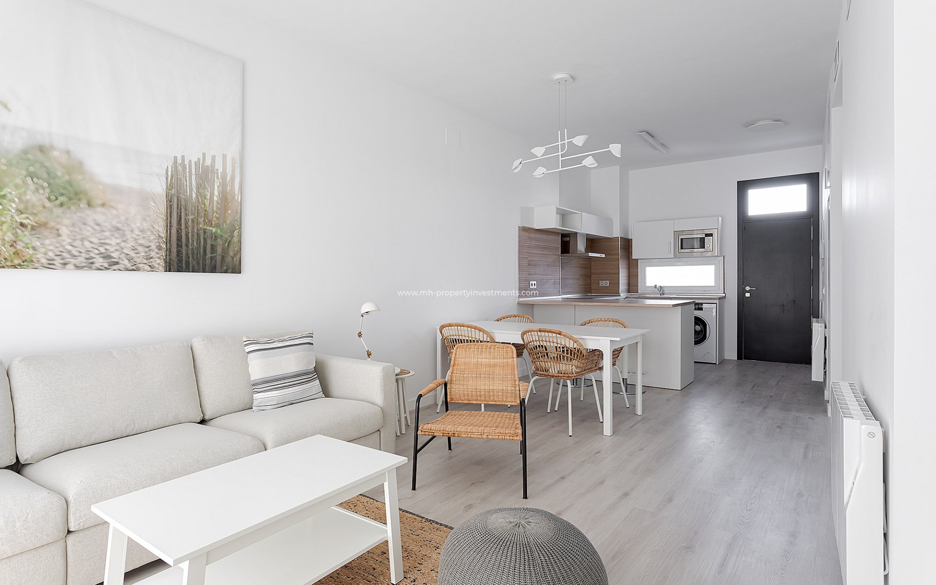New Build - low-bungalow - Vera