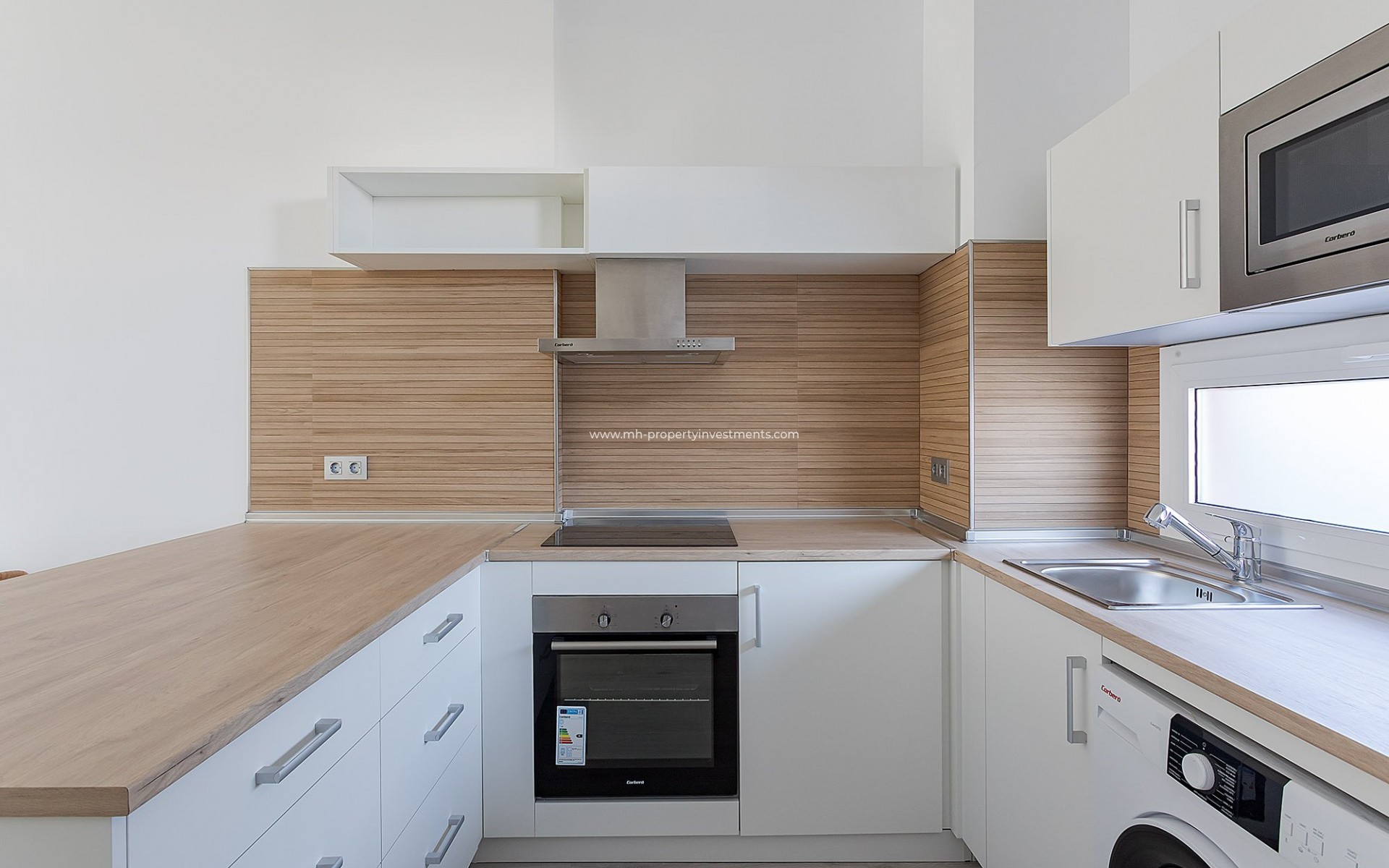 New Build - low-bungalow - Vera