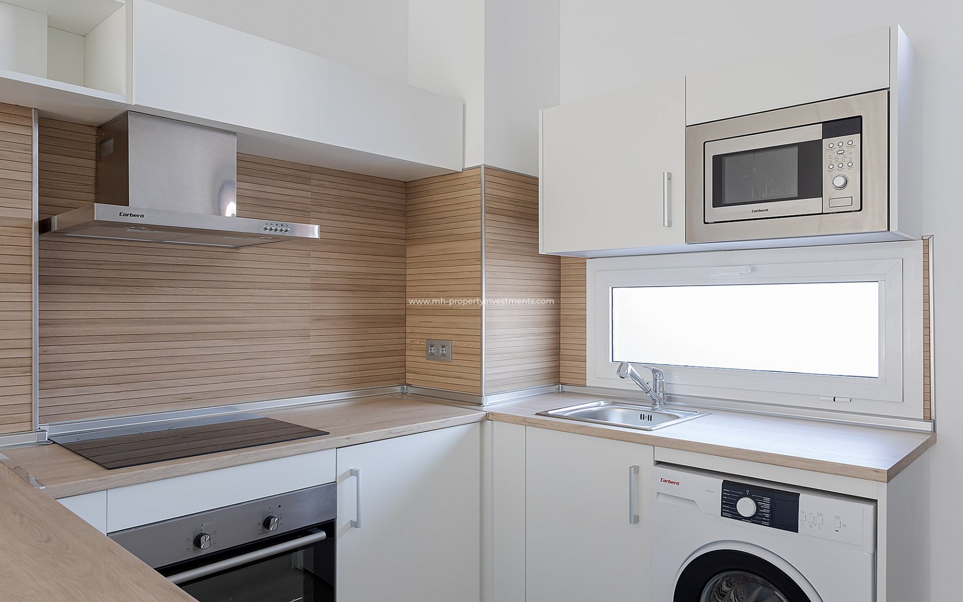 New Build - low-bungalow - Vera