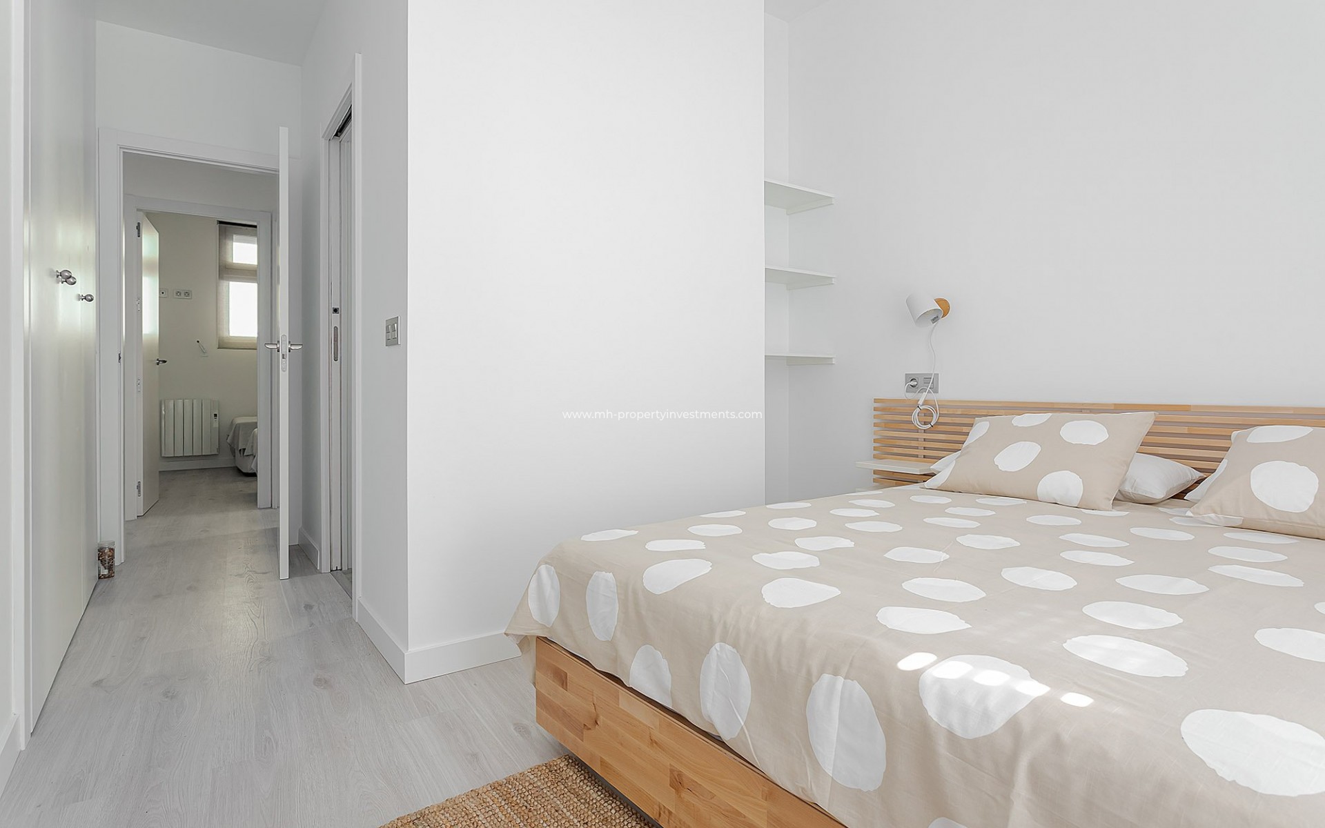 New Build - low-bungalow - Vera