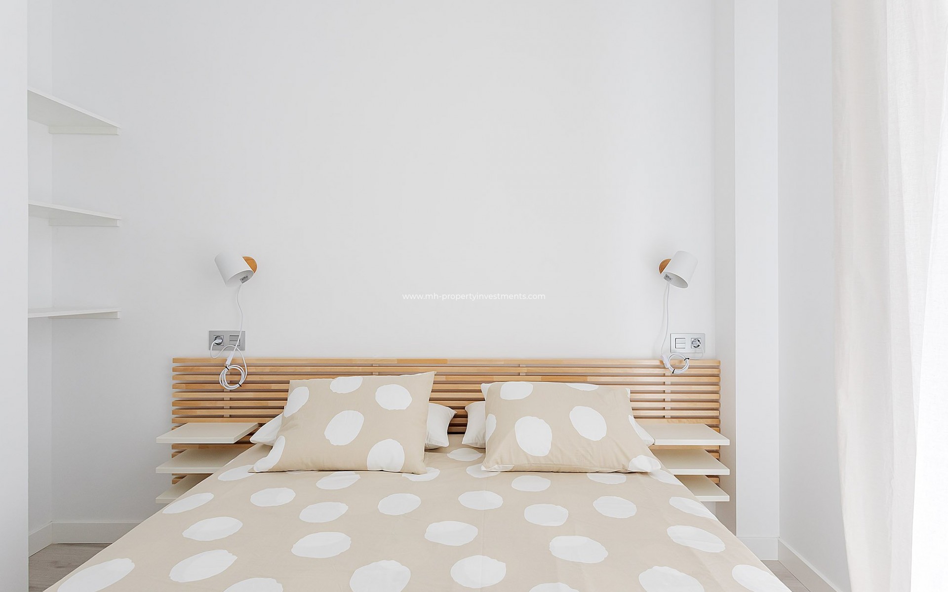 New Build - low-bungalow - Vera
