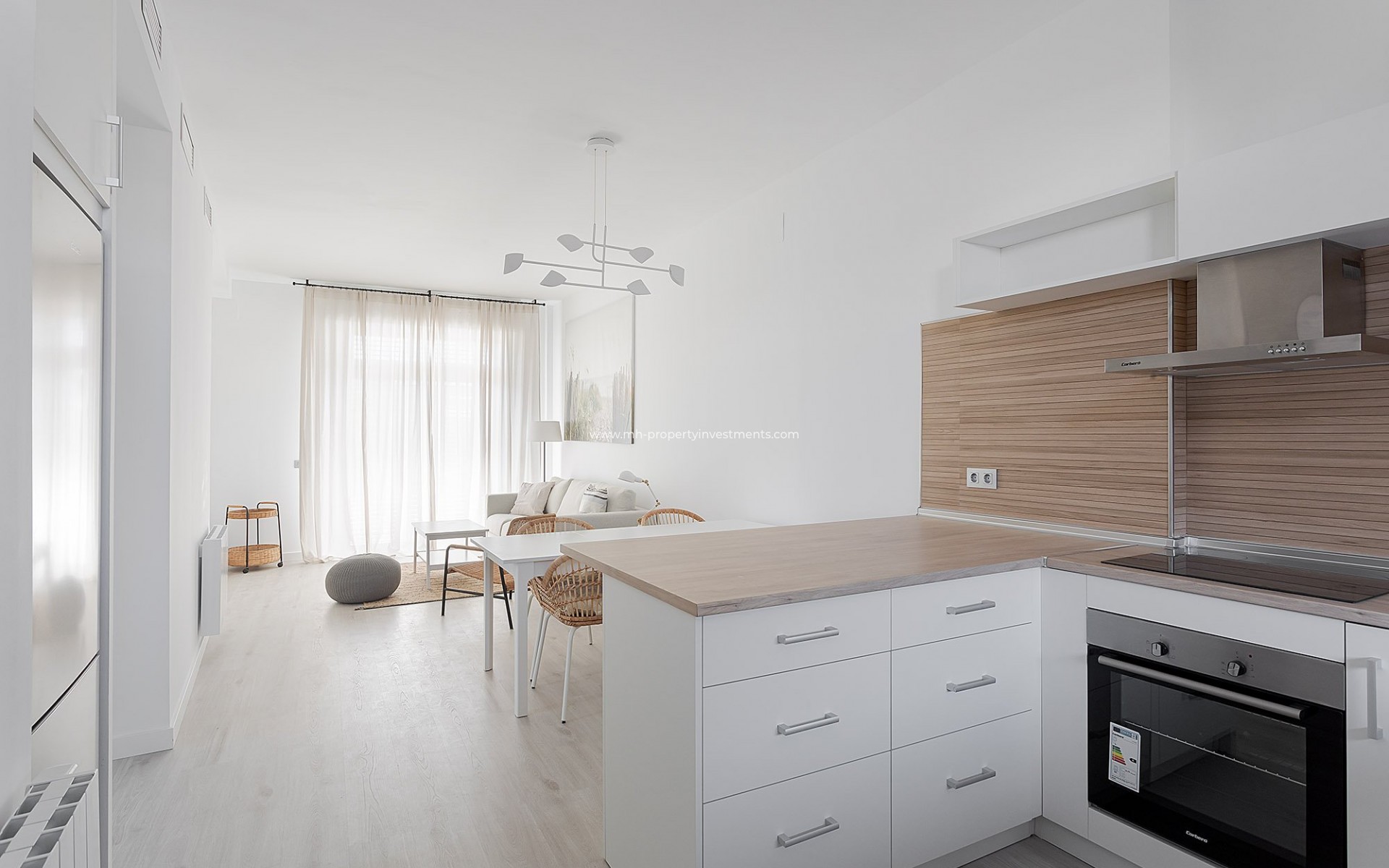 New Build - low-bungalow - Vera