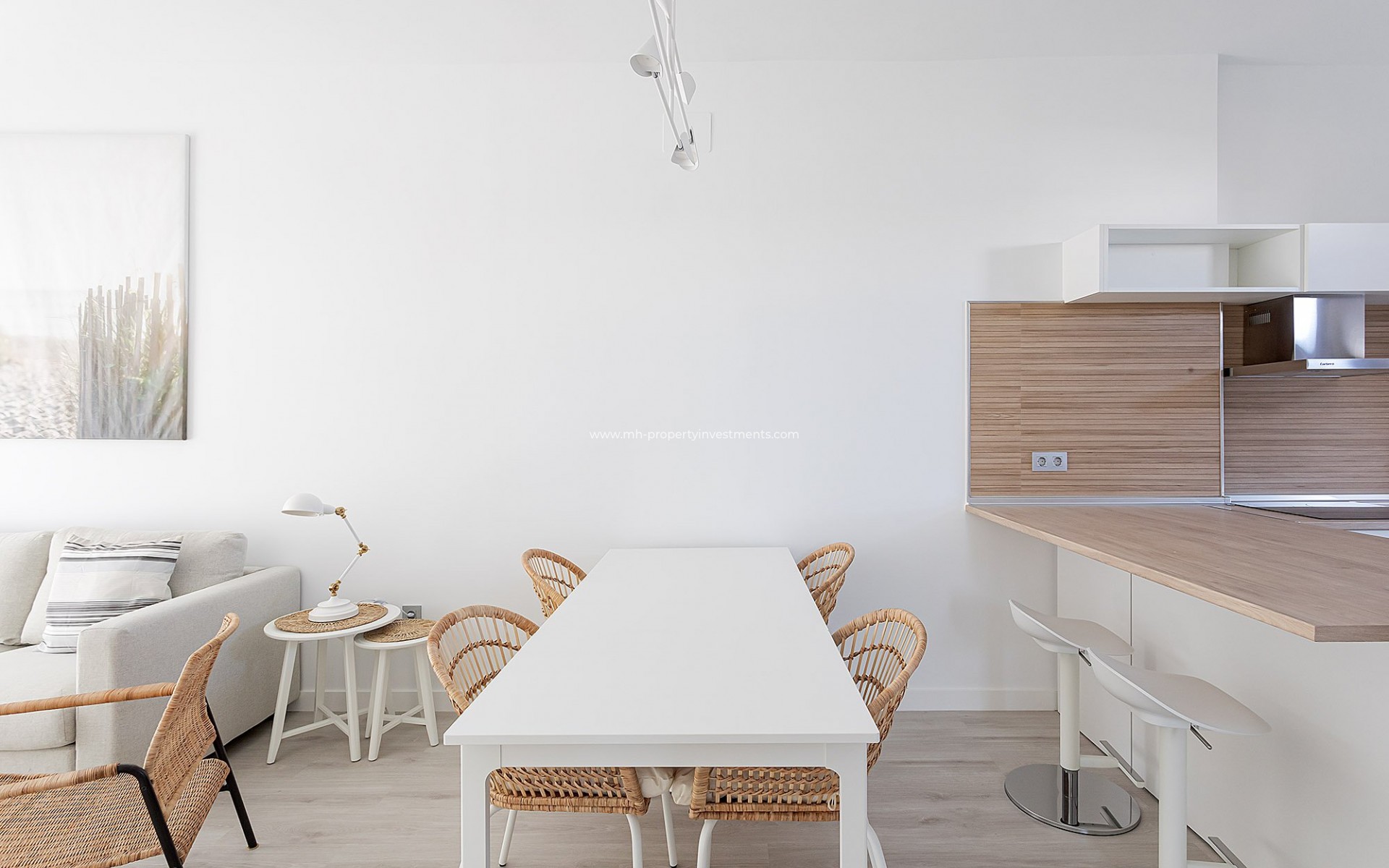 New Build - low-bungalow - Vera