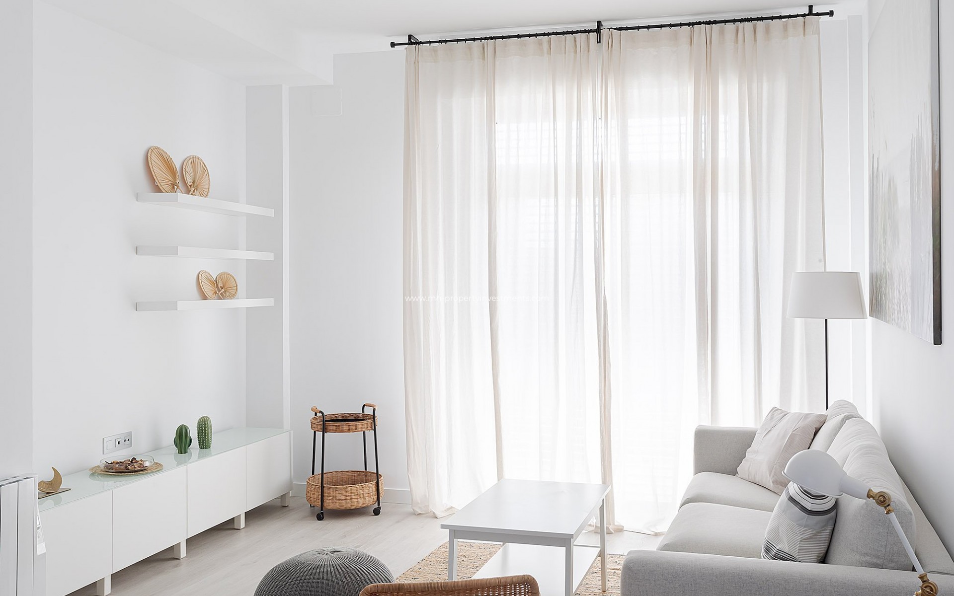 New Build - low-bungalow - Vera