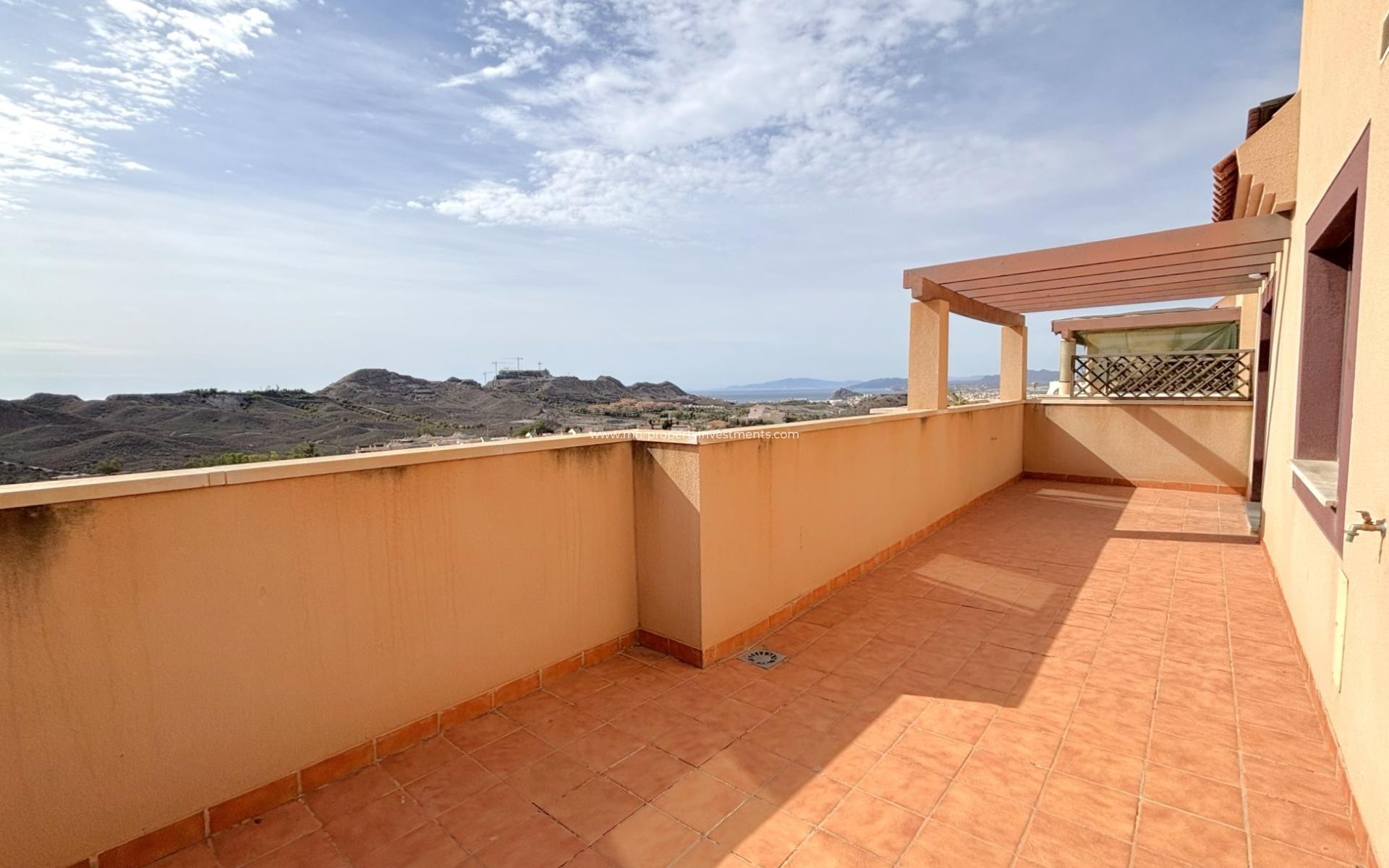 New Build - penthouse - Águilas - Centro