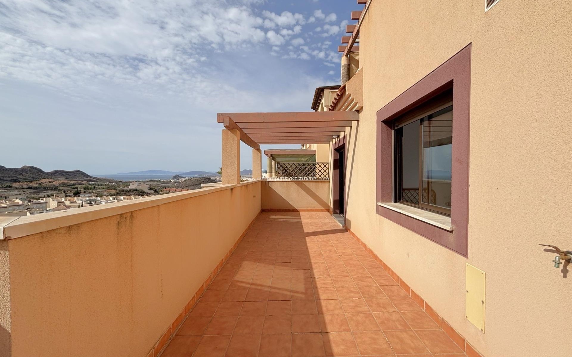 New Build - penthouse - Águilas - Centro