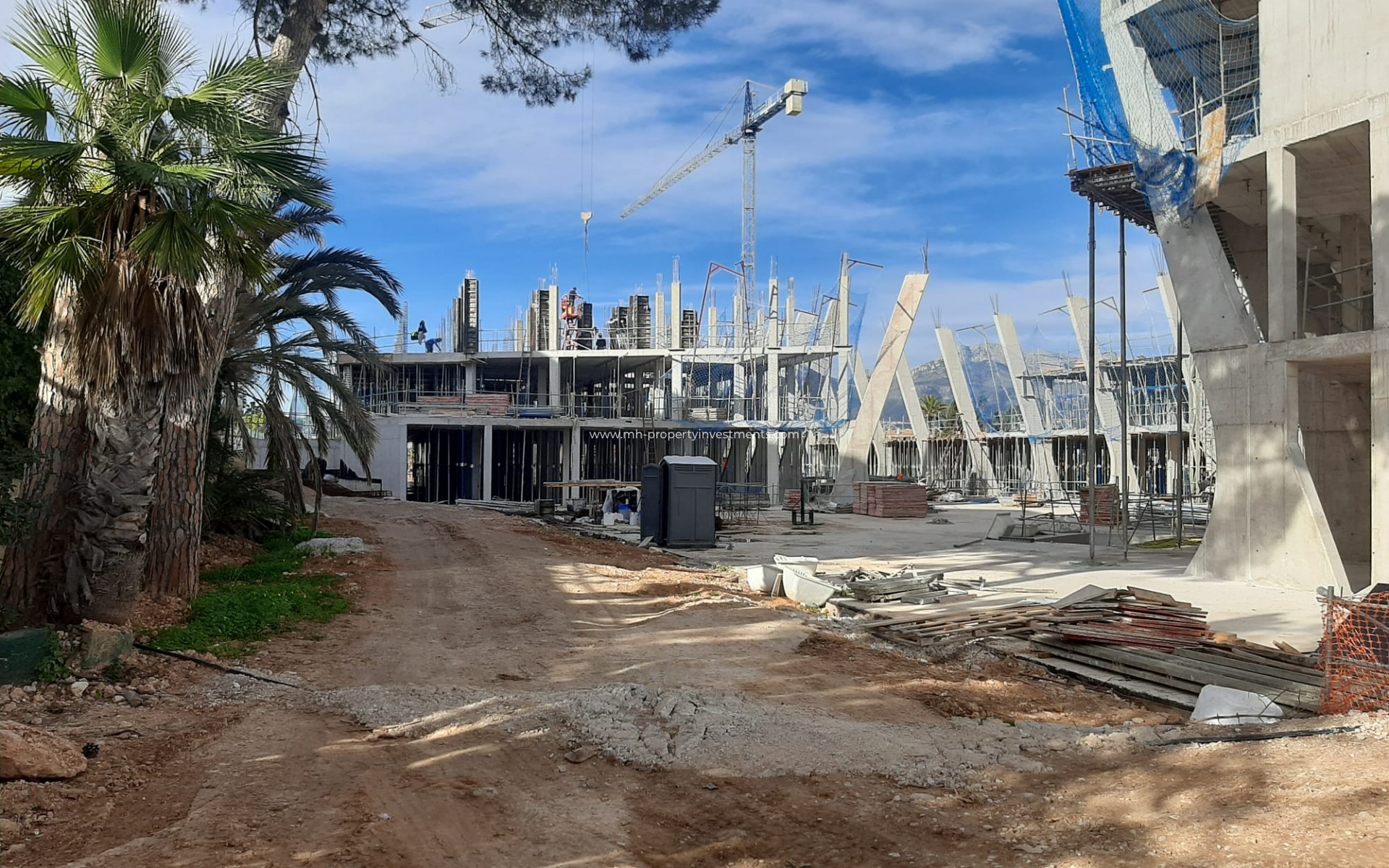 New Build - penthouse - Alfaz del Pí