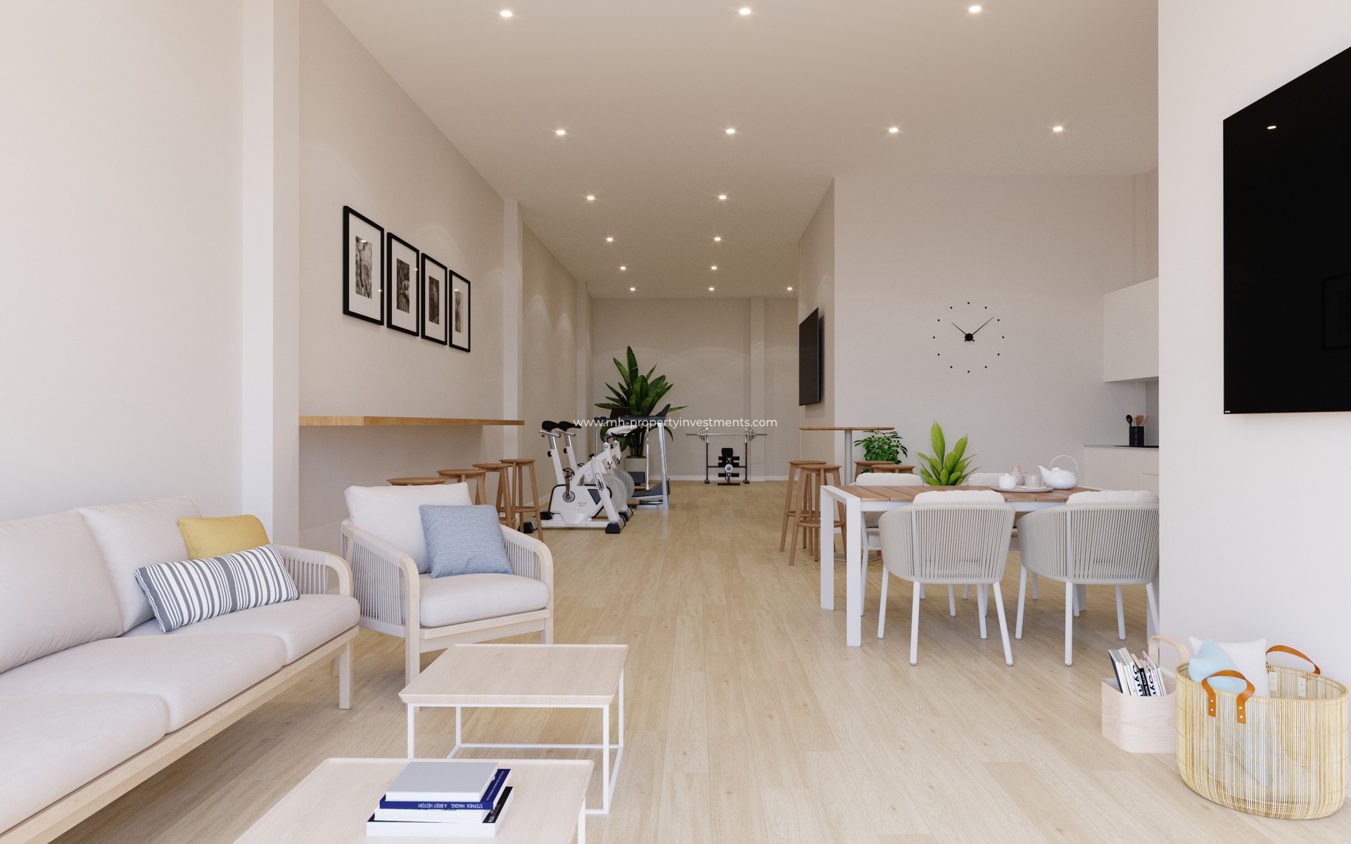 New Build - penthouse - Algorfa