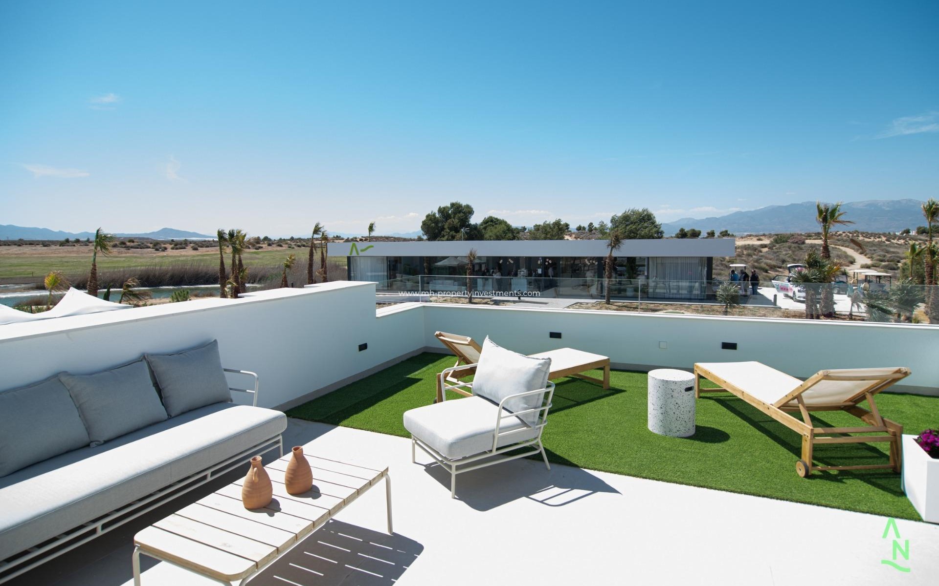 New Build - penthouse - Alhama de Murcia - Condado De Alhama