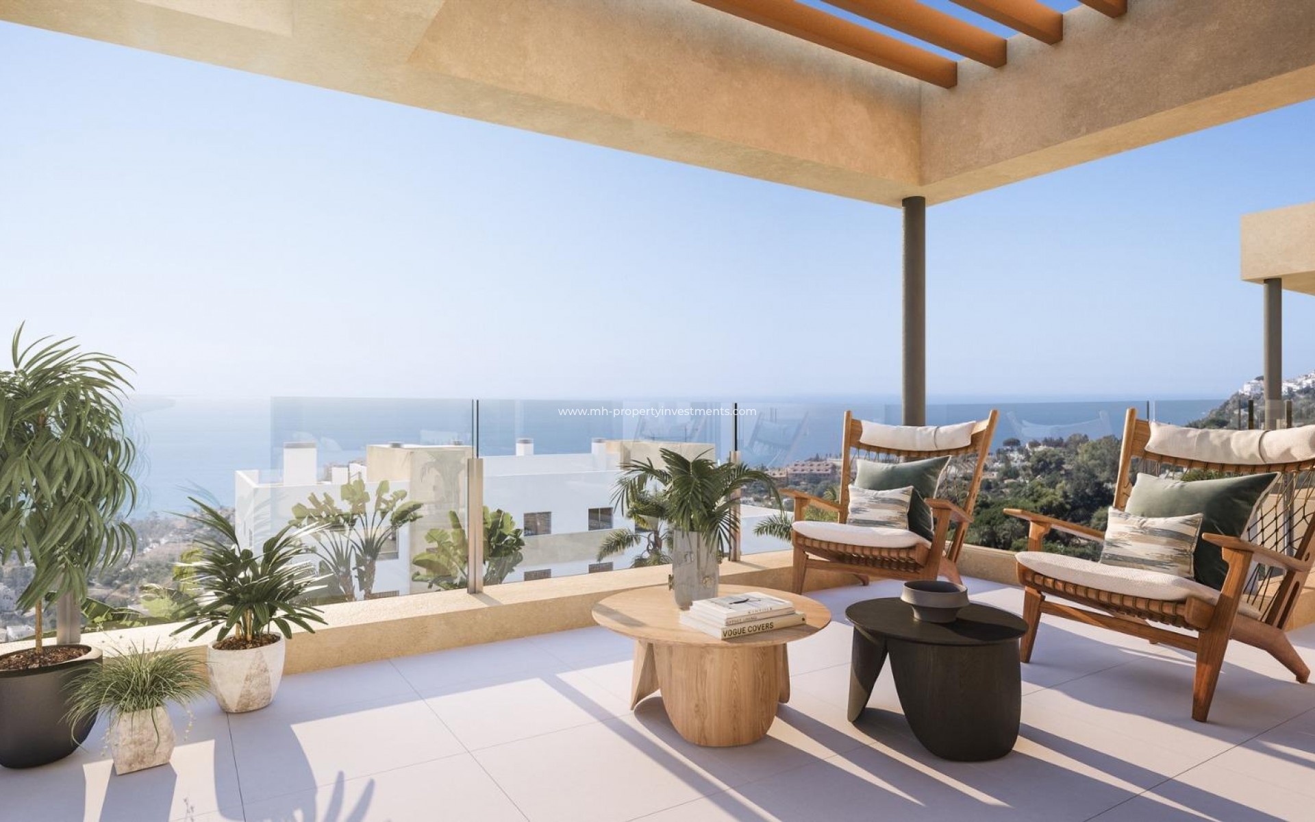 New Build - penthouse - Benalmádena - Hospital Xanit