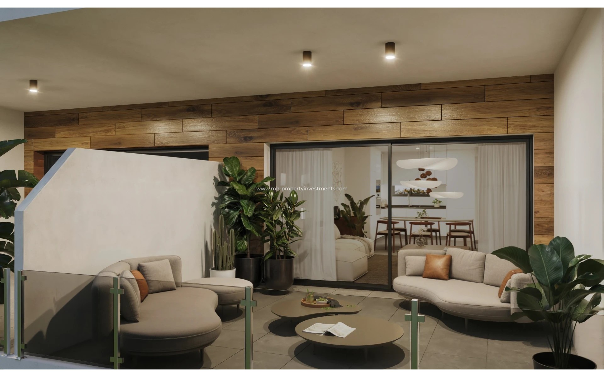 New Build - penthouse - Benidorm