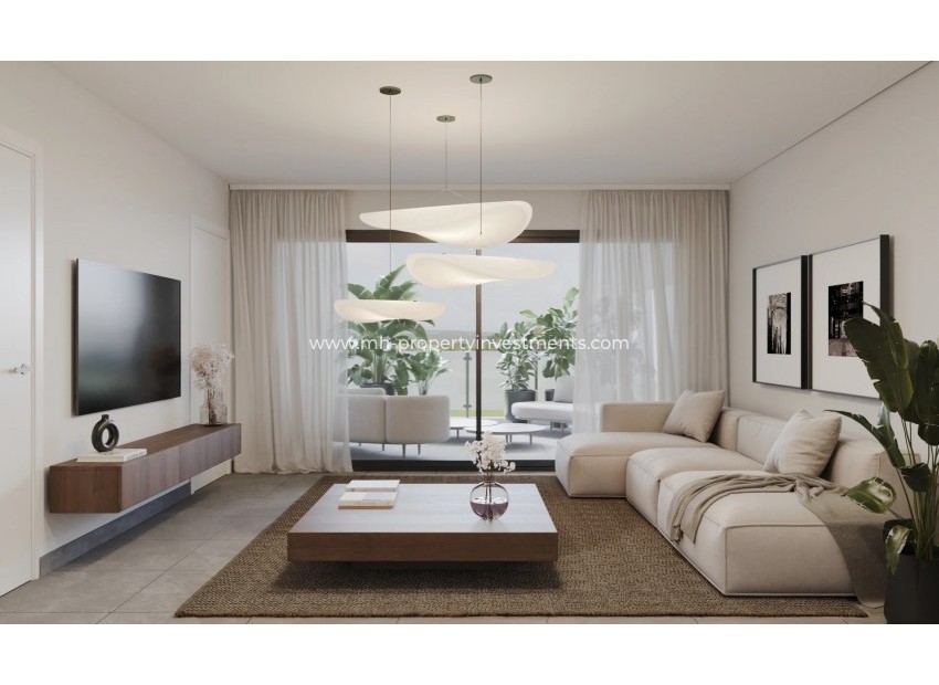 New Build - penthouse - Benidorm