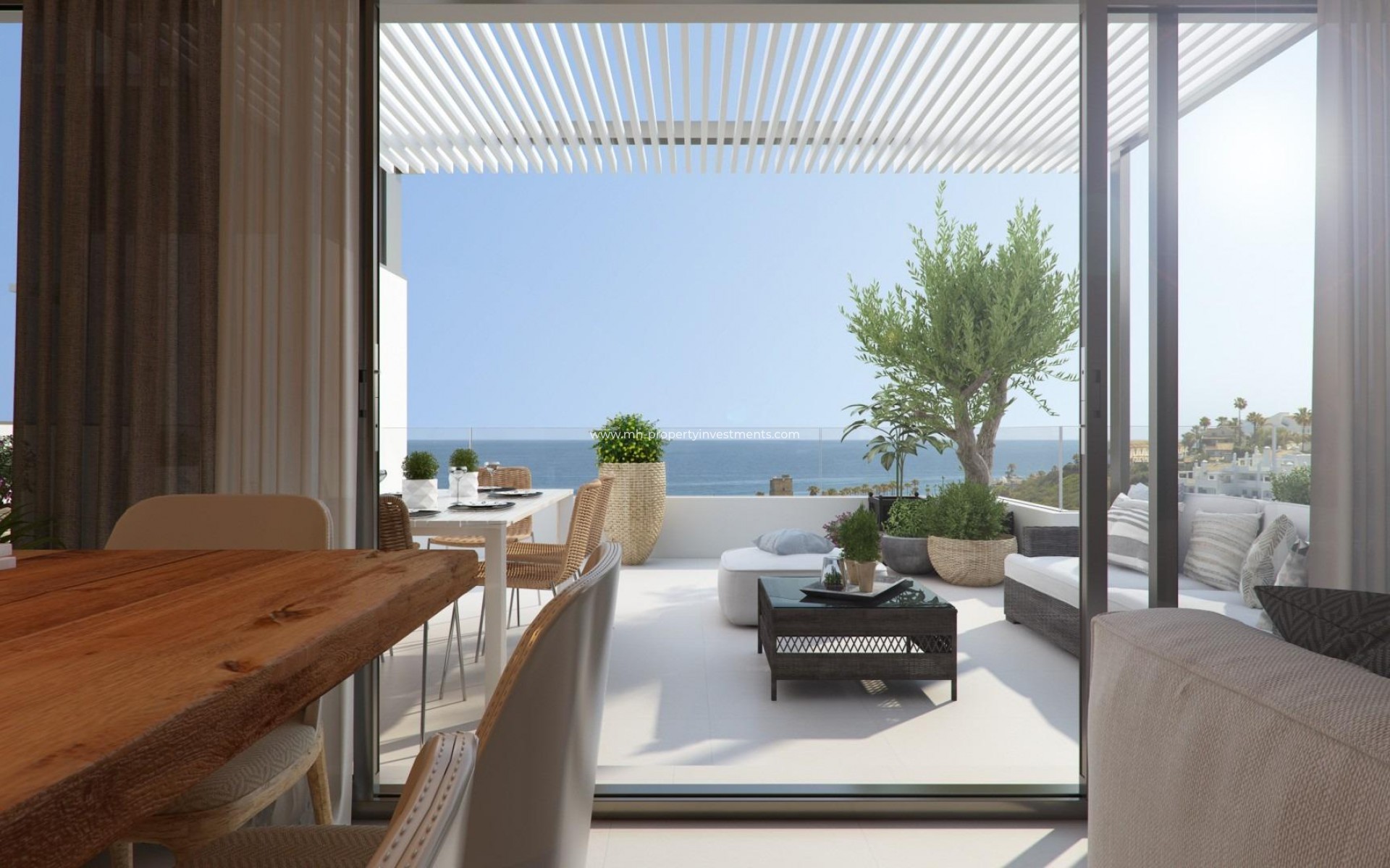 New Build - penthouse - Casares - Buenas Noches