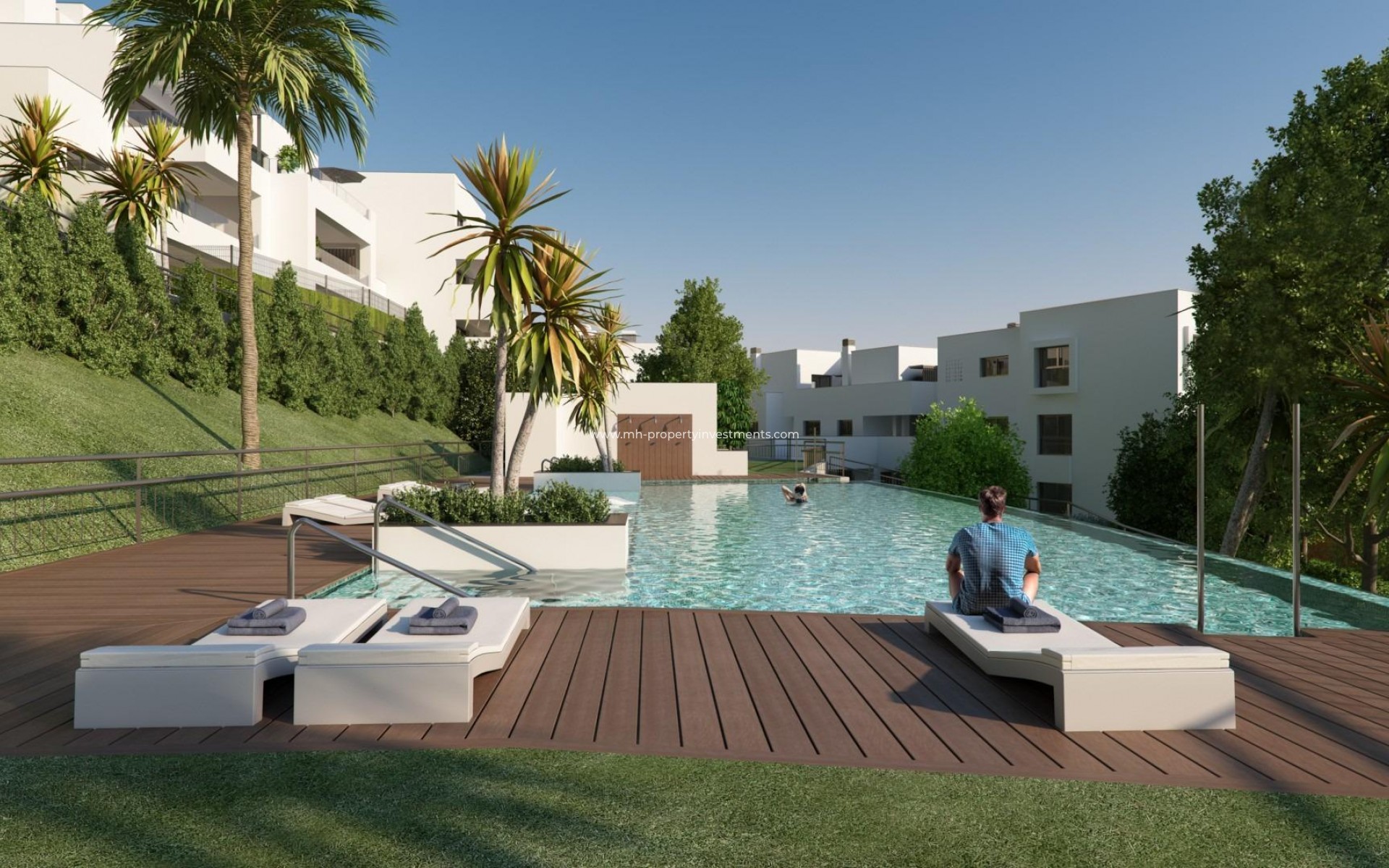 New Build - penthouse - Casares - Buenas Noches