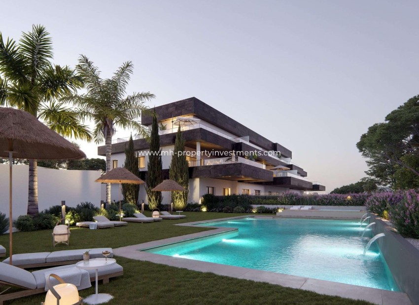 New Build - penthouse - Casares - Doña Julia Golf