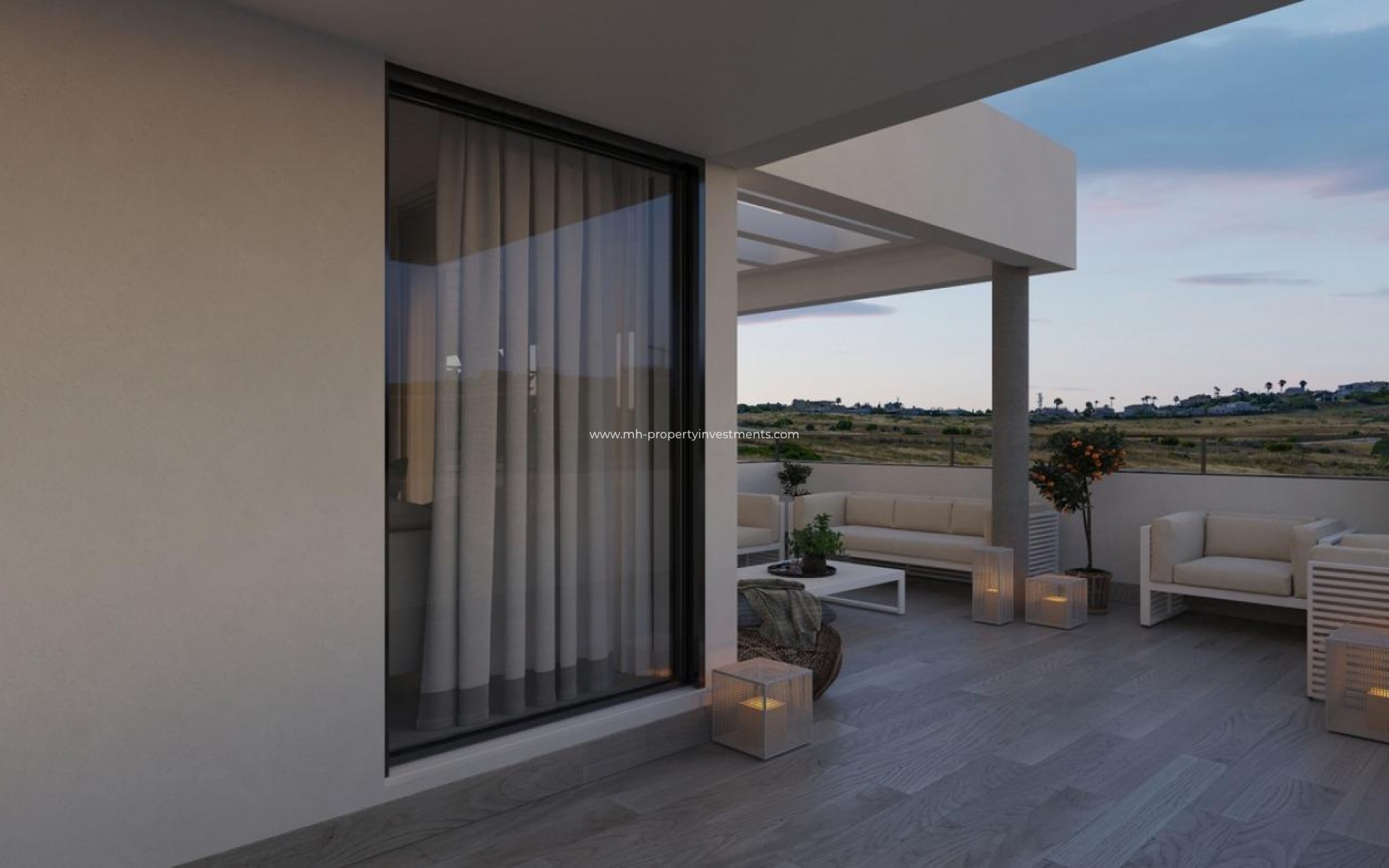 New Build - penthouse - Casares - Manilva - San Luís De Sabinillas