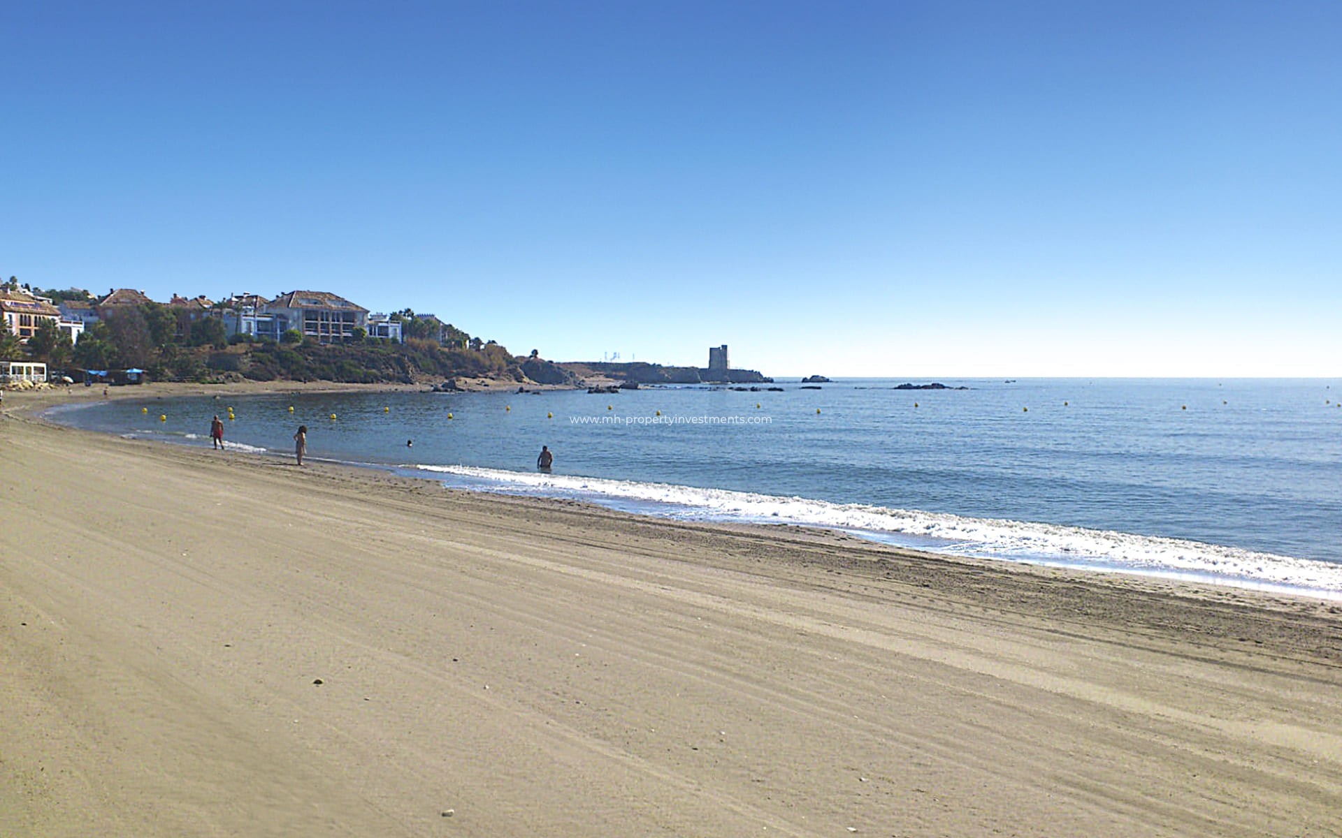 New Build - penthouse - Casares