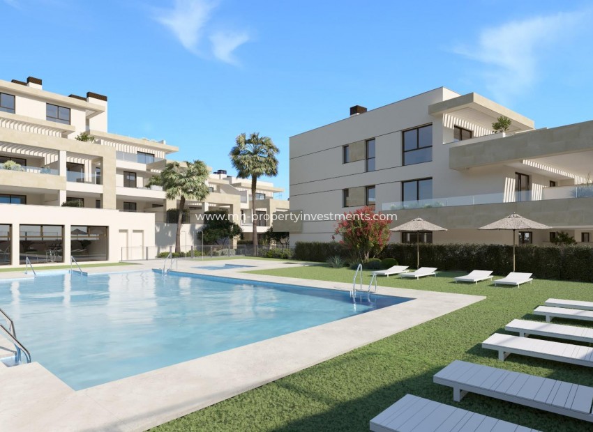 New Build - penthouse - Estepona - Arroyo Vaquero