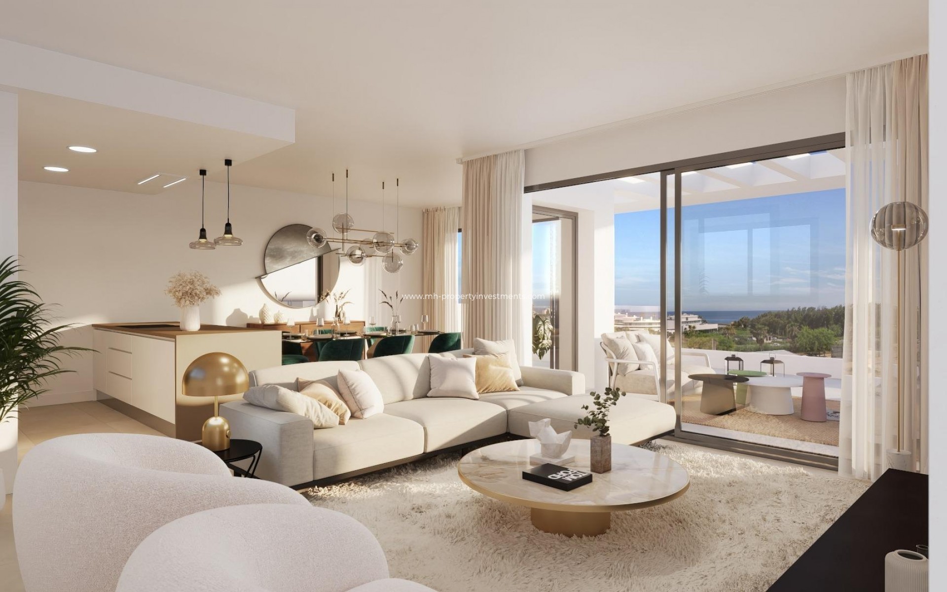 New Build - penthouse - Estepona - Arroyo Vaquero