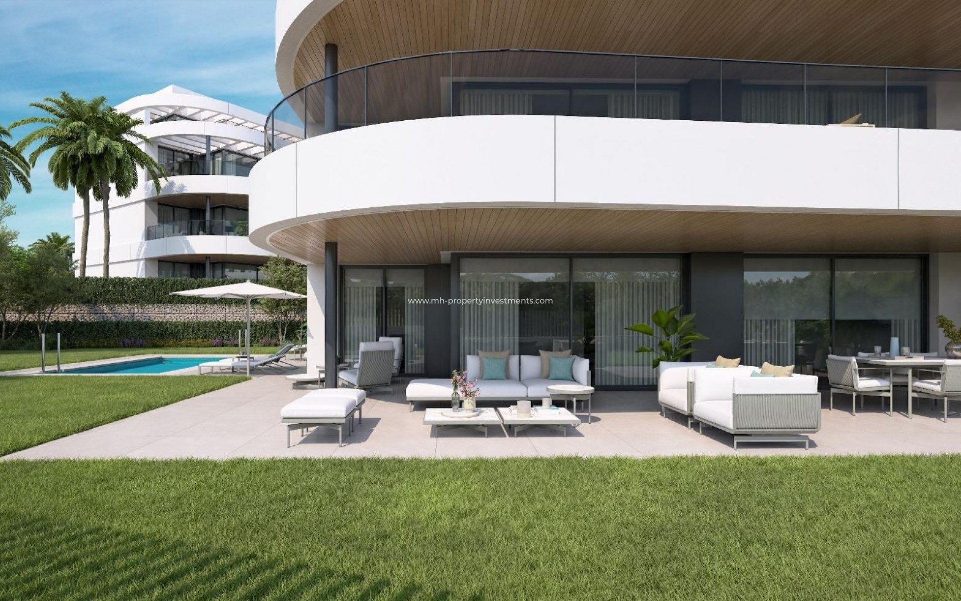 New Build - penthouse - Estepona - Atalaya