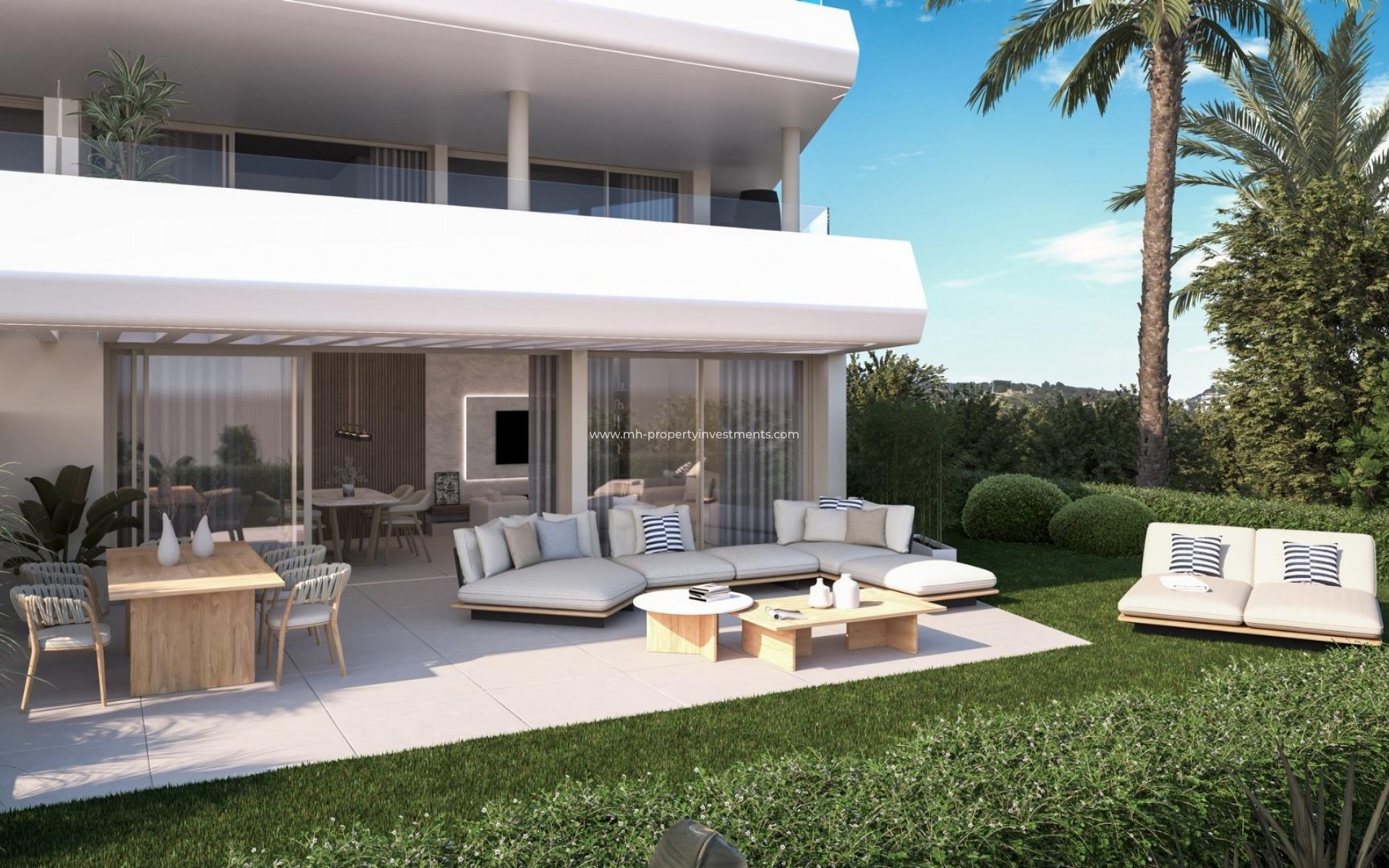 New Build - penthouse - Estepona - Buenas Noches