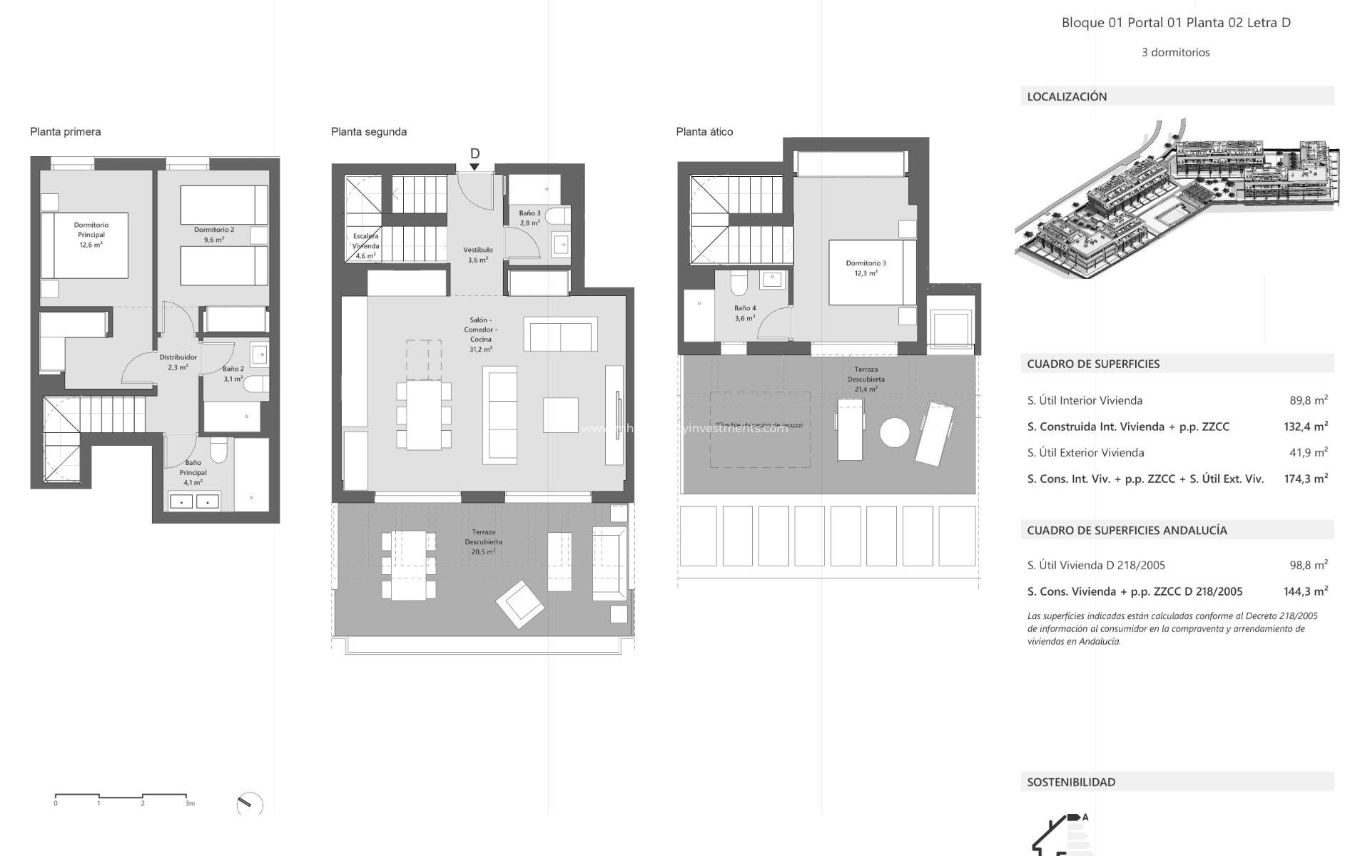 New Build - penthouse - Estepona - Cancelada