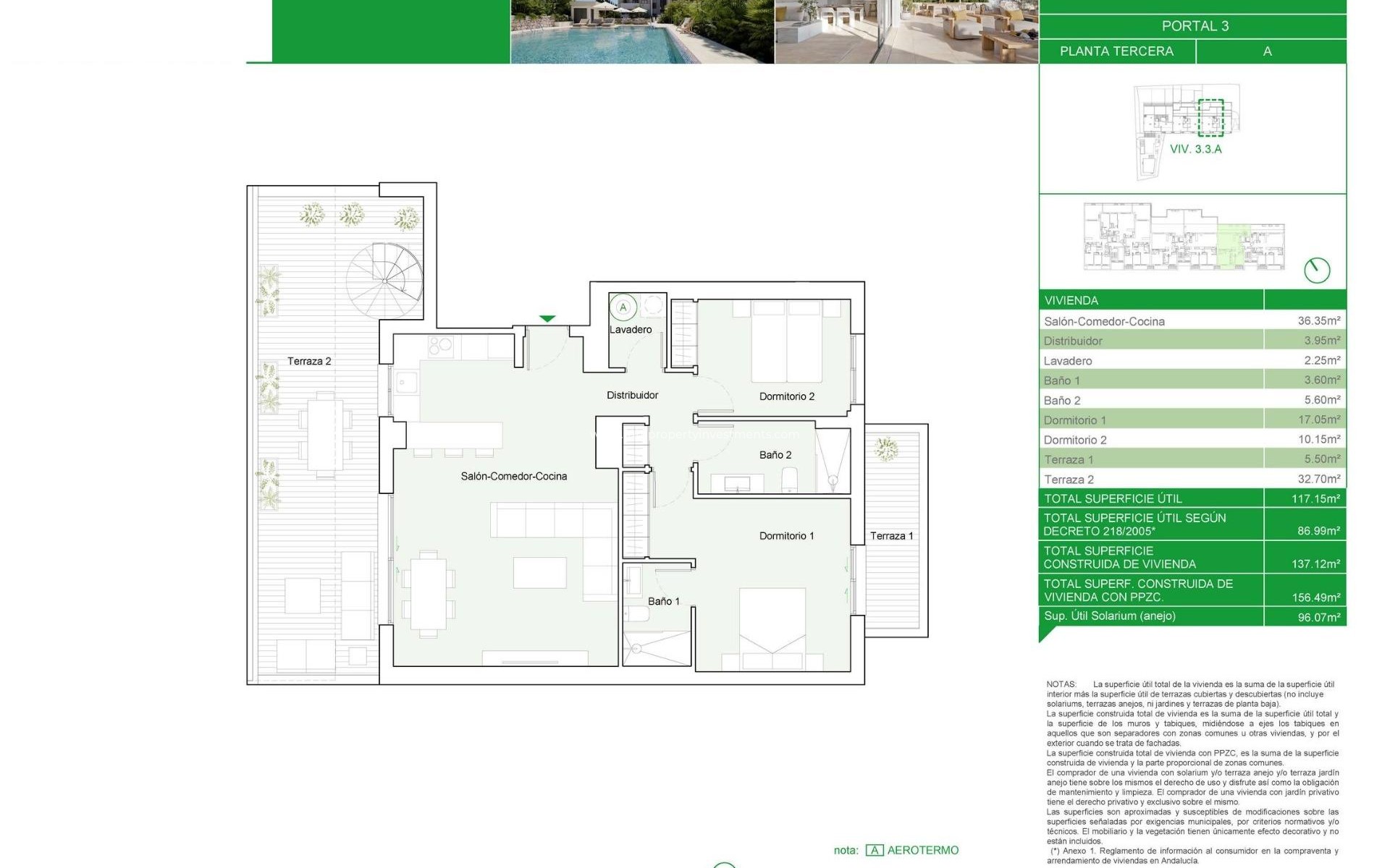 New Build - penthouse - Estepona - Las Mesas