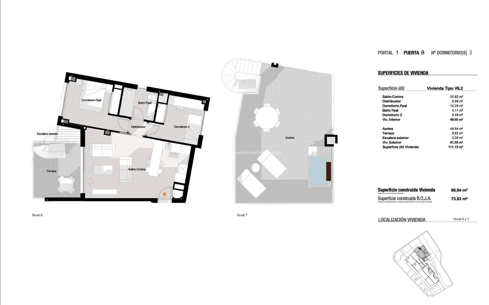 New Build - penthouse - Estepona - Playa de La Rada