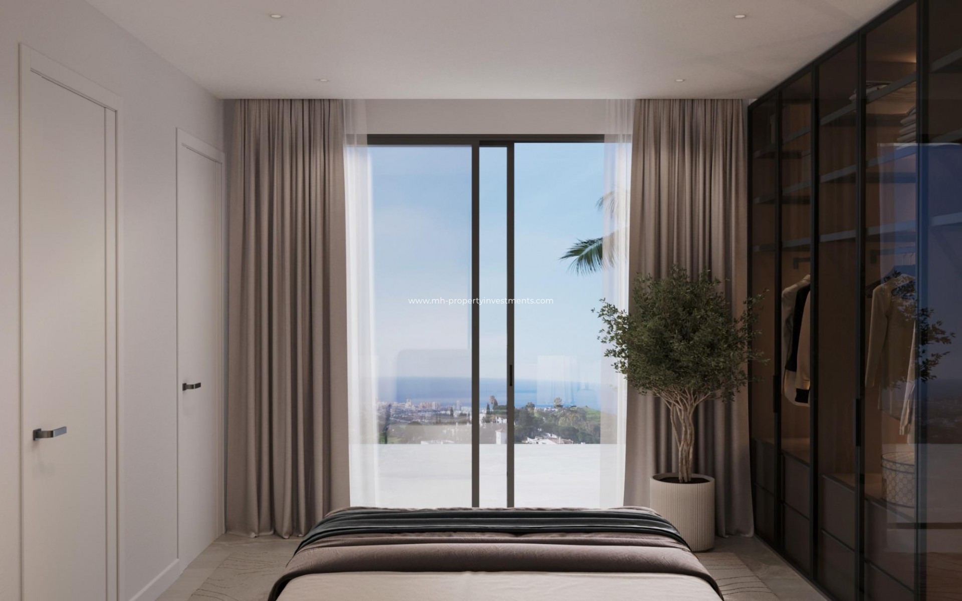 New Build - penthouse - Estepona - Resinera Voladilla