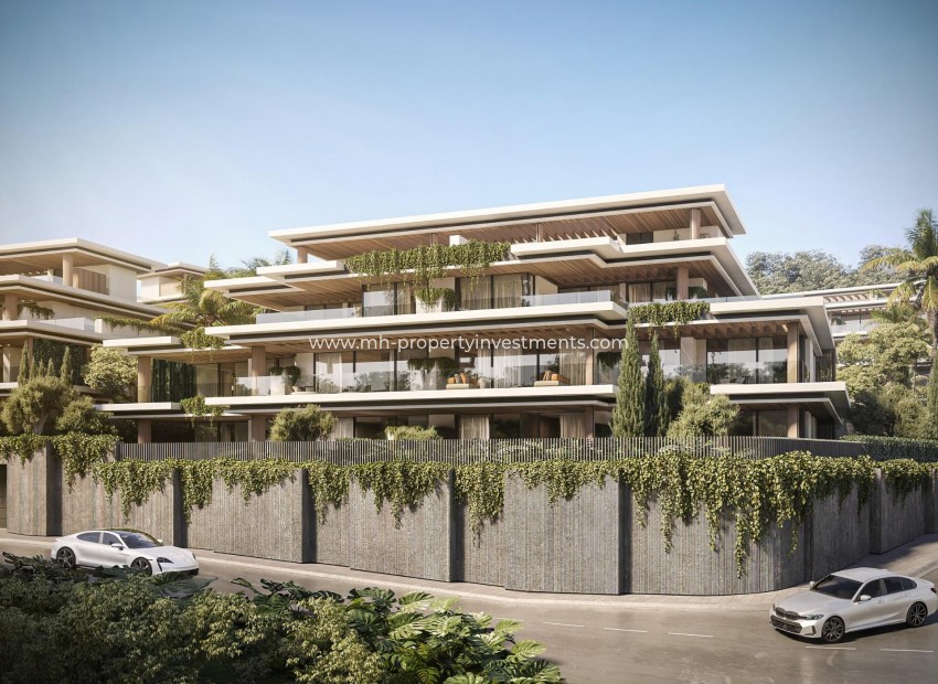 New Build - penthouse - Estepona - Riviera beach