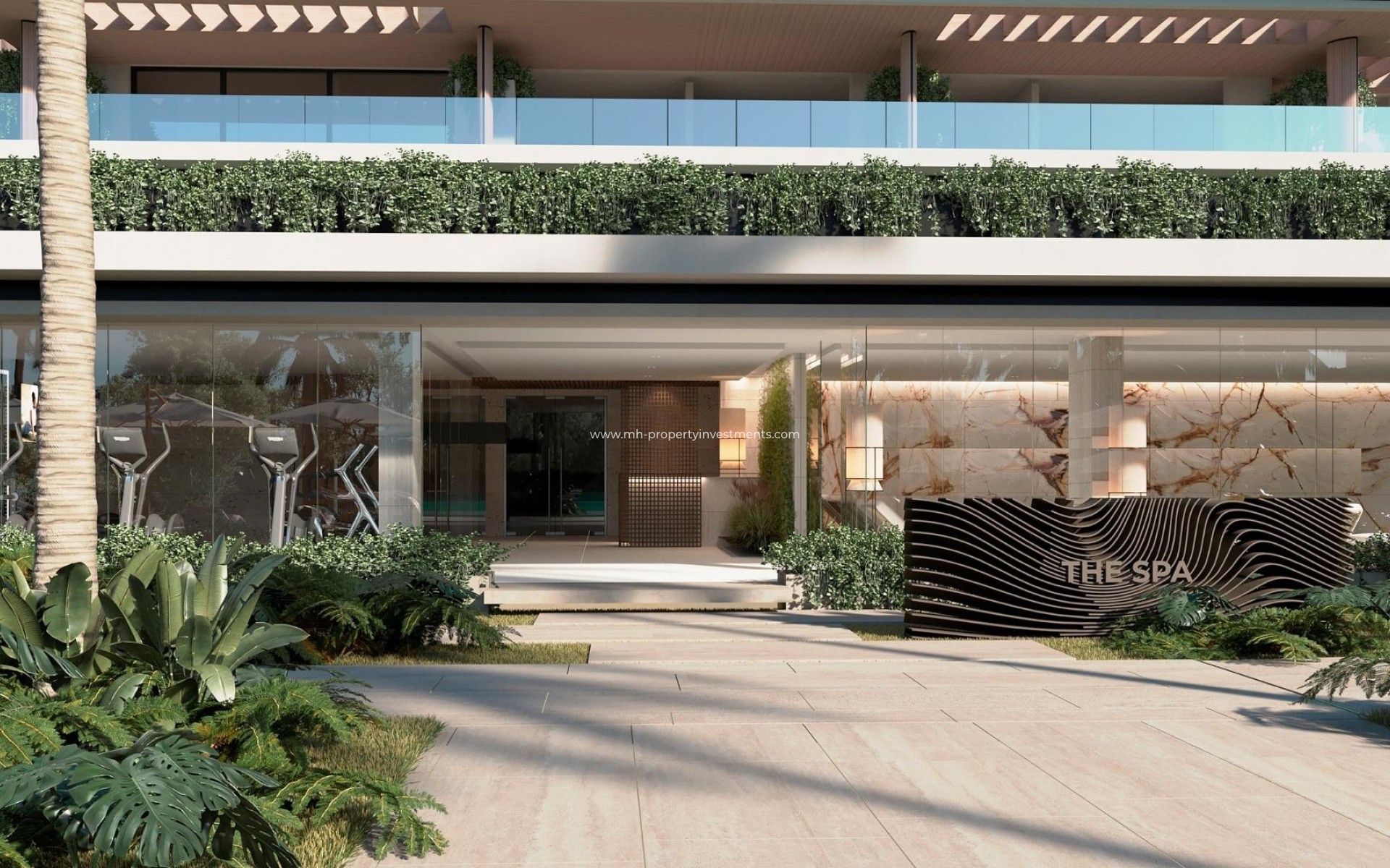 New Build - penthouse - Estepona - Riviera beach