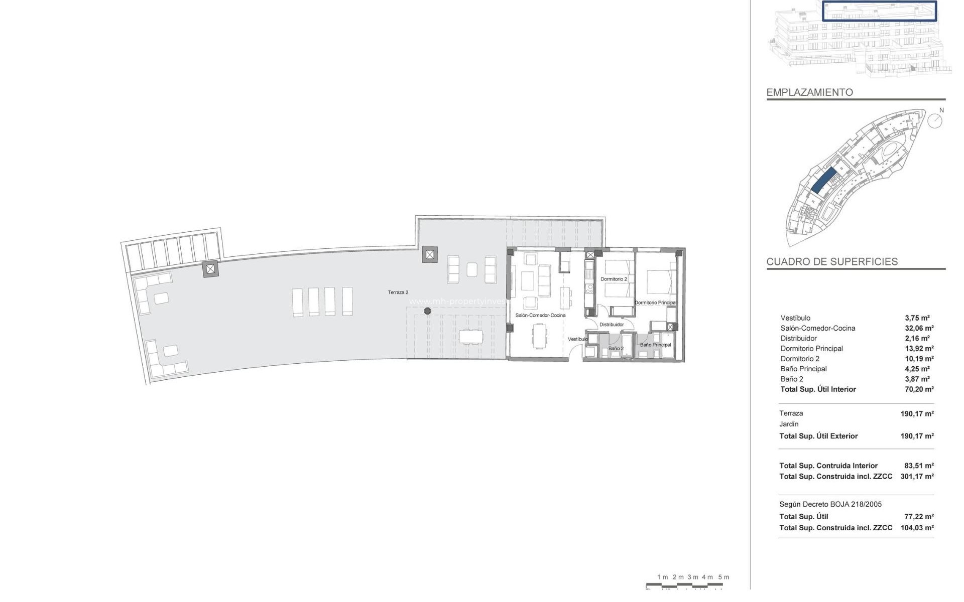 New Build - penthouse - Estepona - Teatro Auditorio Felipe Vi