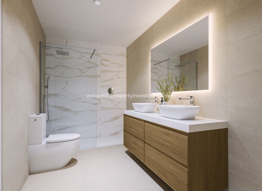 New Build - penthouse - Estepona