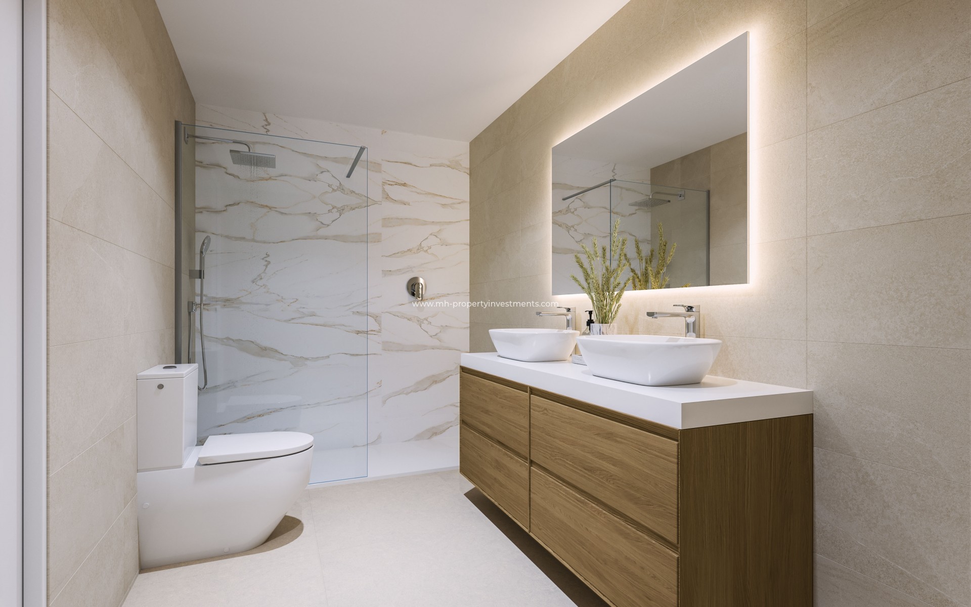 New Build - penthouse - Estepona