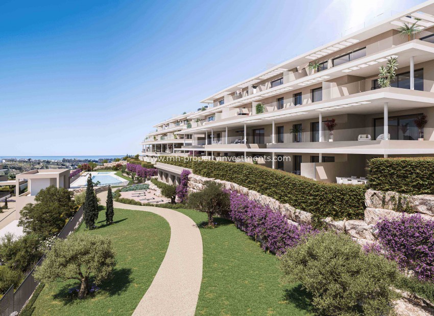 New Build - penthouse - Estepona