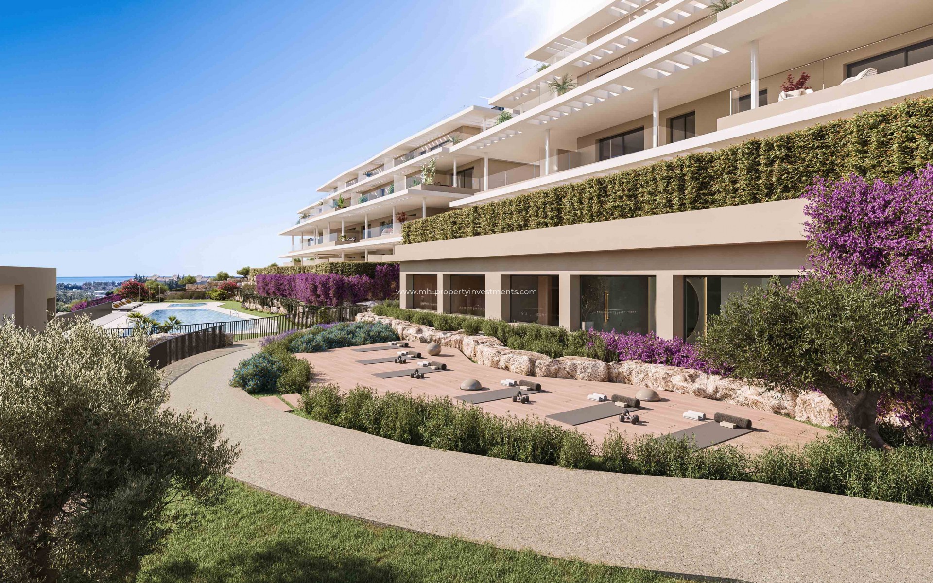New Build - penthouse - Estepona