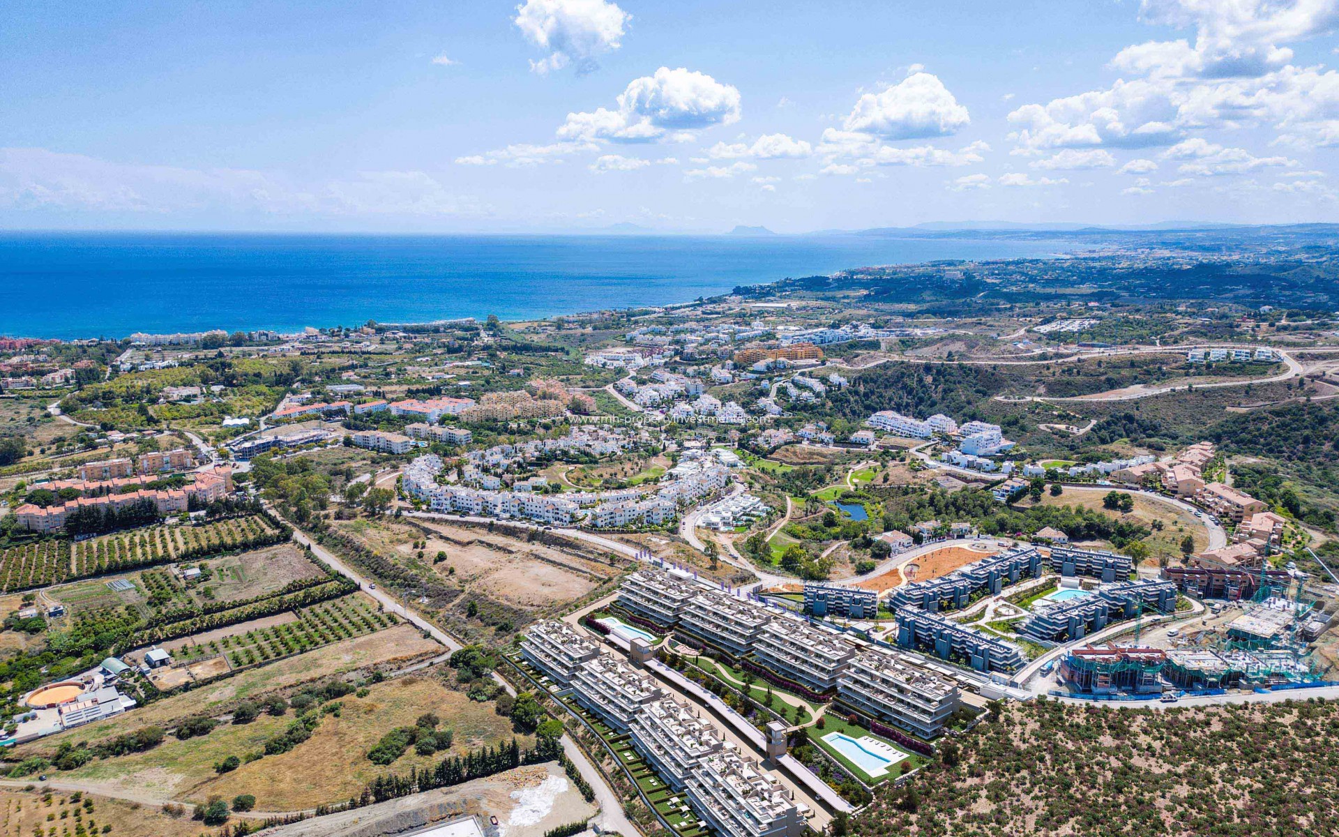 New Build - penthouse - Estepona